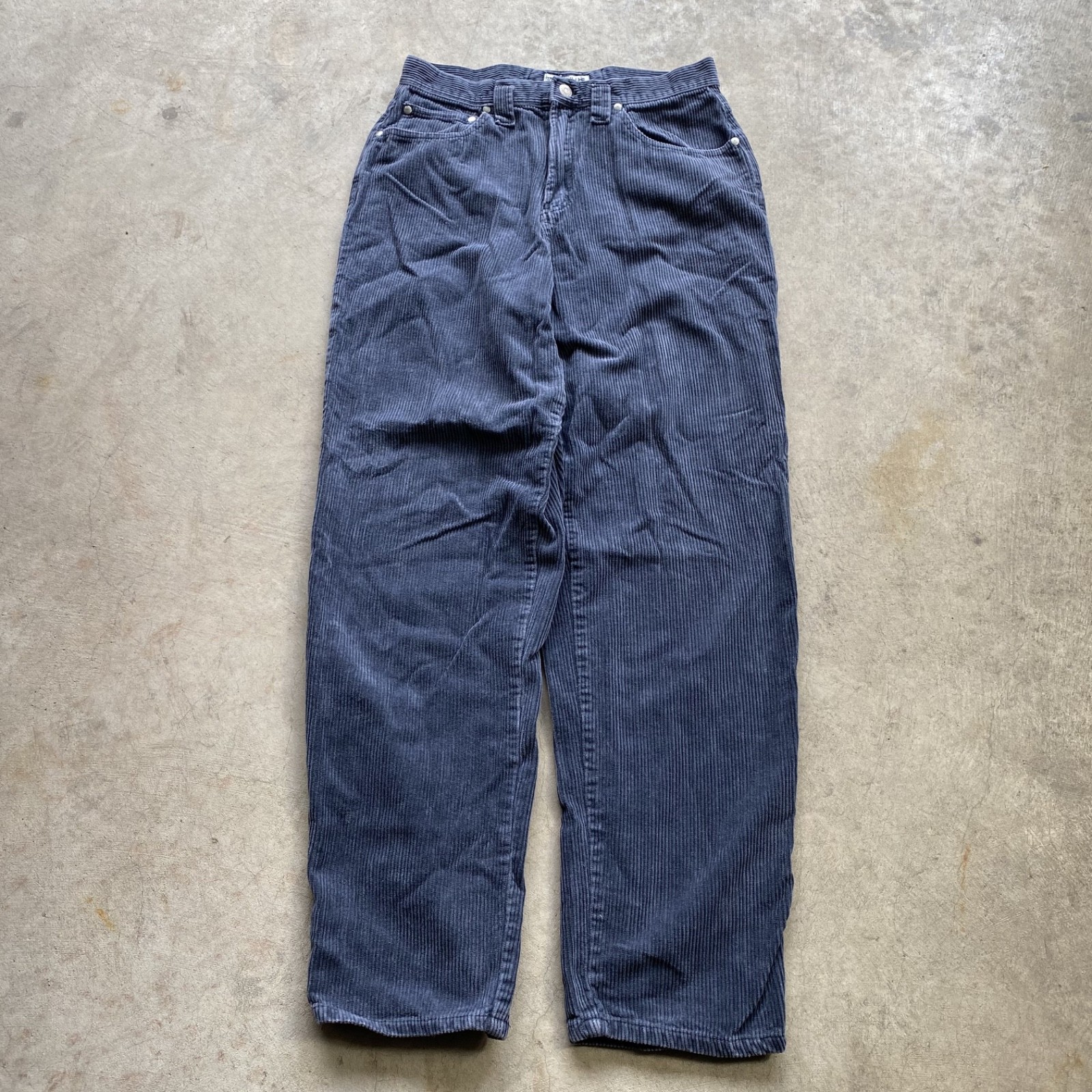 1990s Tapemeasure Corduroy Women’s Pants