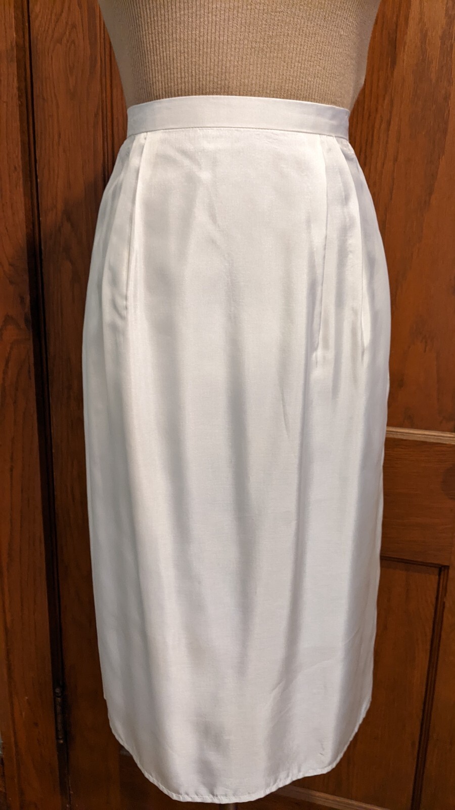 Vintage Patchington Clearwater FL Skirt Size 6 Dressy Knee Length Pencil Skirt
