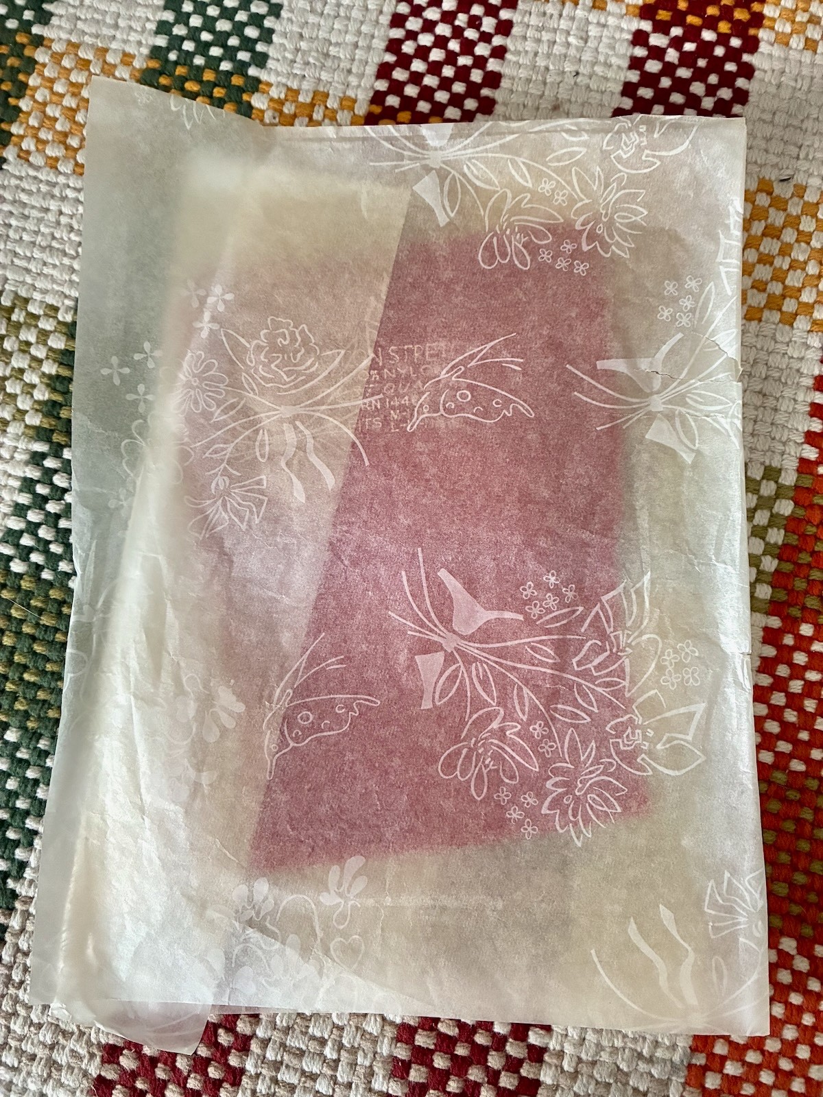 Vintage Deep Rosy Pink Seamless Stockings Sz 8-9 Pink NIP Agilon