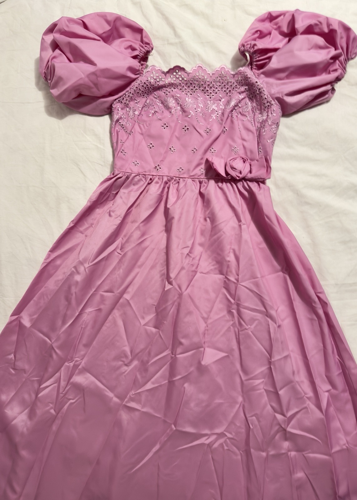 ILGWU Vintage JC Penney Fashions Dress Womens Size 11/12