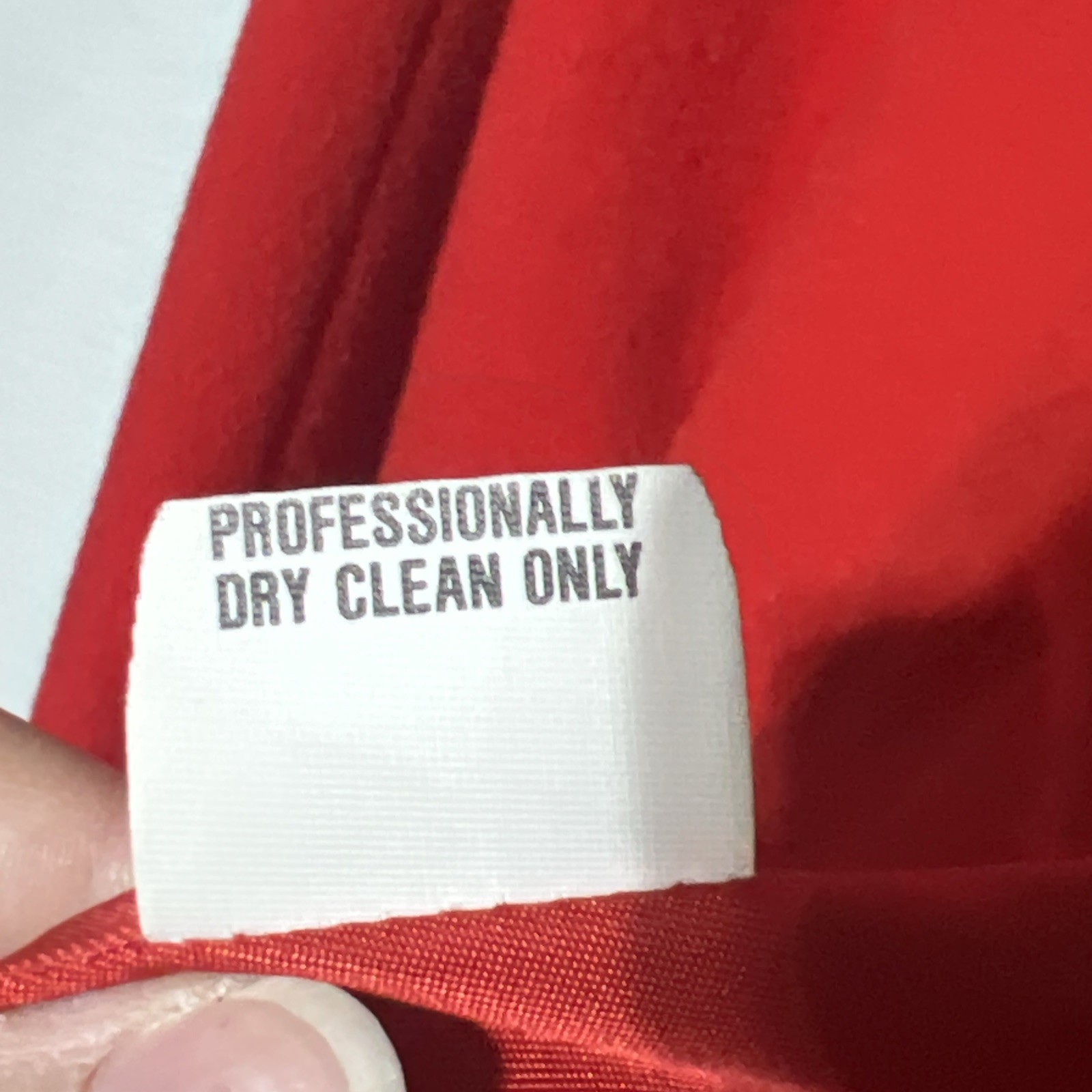 VTG 80s M Liman Penguin Wool Pea Coat Women Red 14 Union Made USA