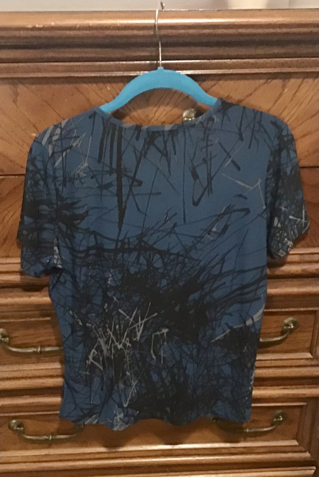 VTG Zena Essentials S/S Top Size S