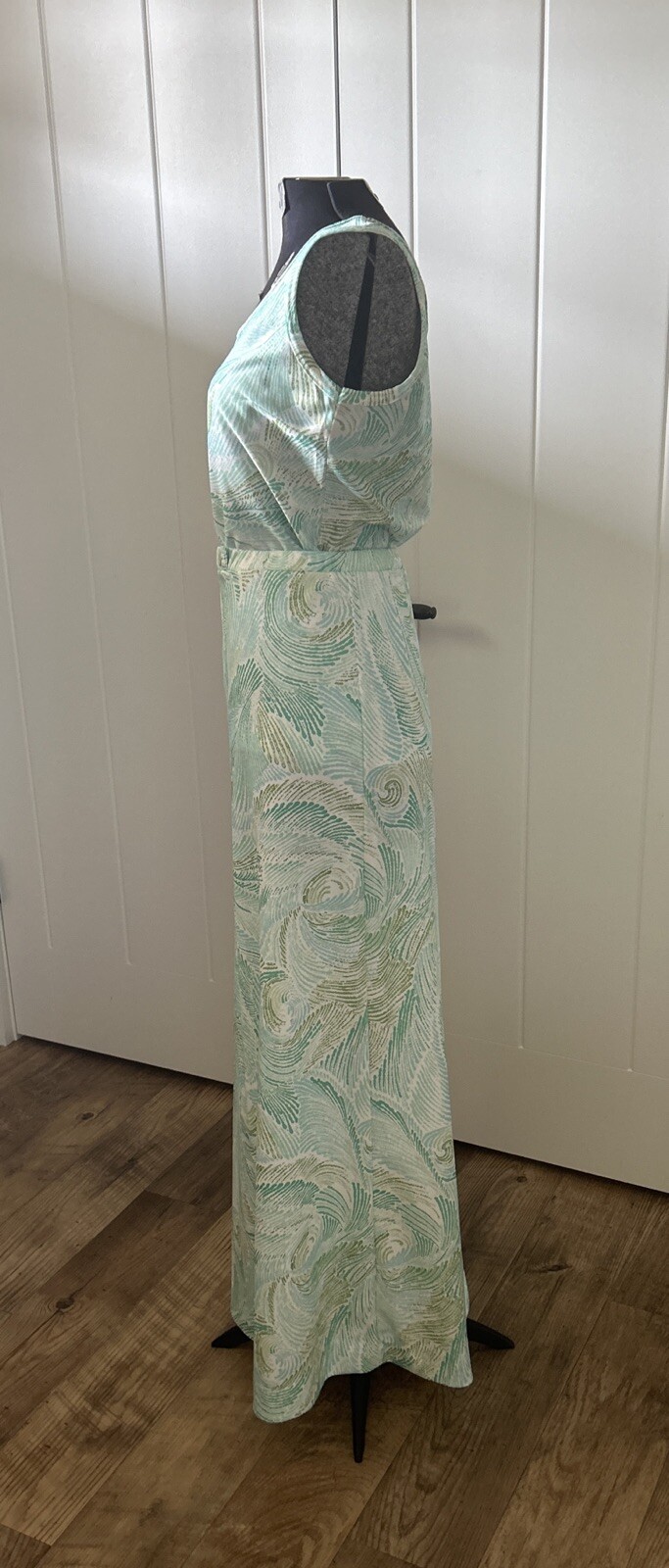 Vintage 1960’s/70’s 4 Pc. Bleeker Street Switchmates Skirt & Two Tops Scarf M-36