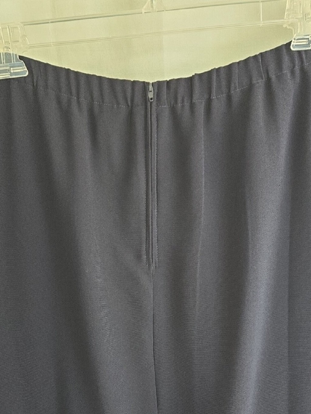 NWT Vintage Danny & Nicole 16P Navy Skirt Suit Deadstock