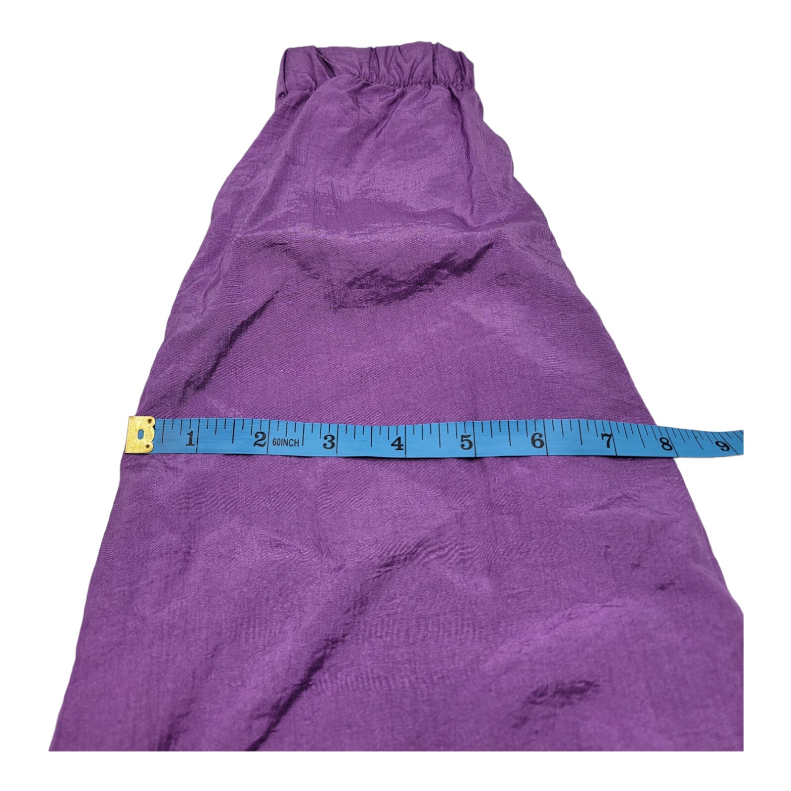 Vintage 90’s Bolo Spirit Womens Purple Track Pants Size S