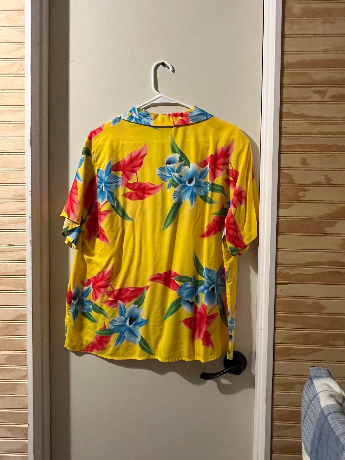 80s That’s Right California Tropical Button Up