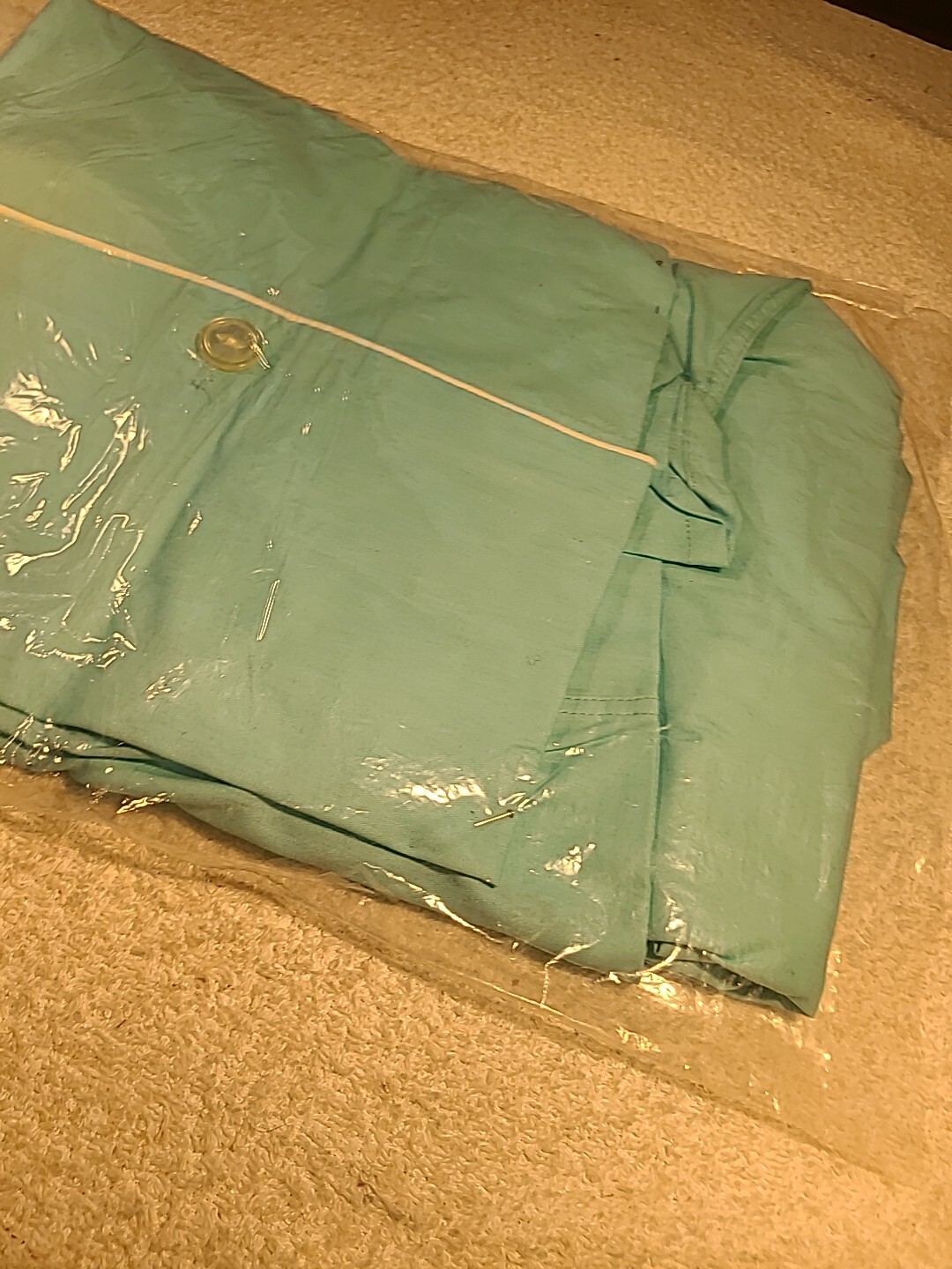 Vintage Penneys Gaymode Pajamas Women’s Size 36 Monogrammed
