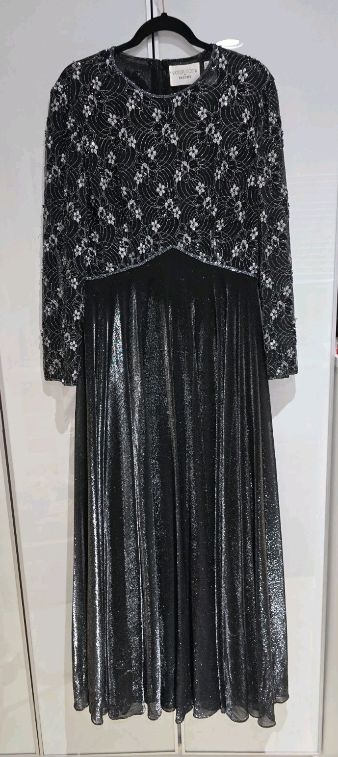 Victor Costa By Nahdree Formal Gala Gown Women’s Size 12