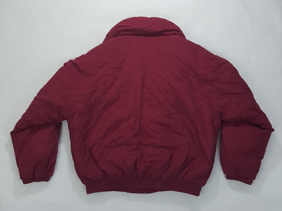 VTG SNUGGLER SKI WEAR Jamie Womens Cranberry SKI Jacket Sz 12
