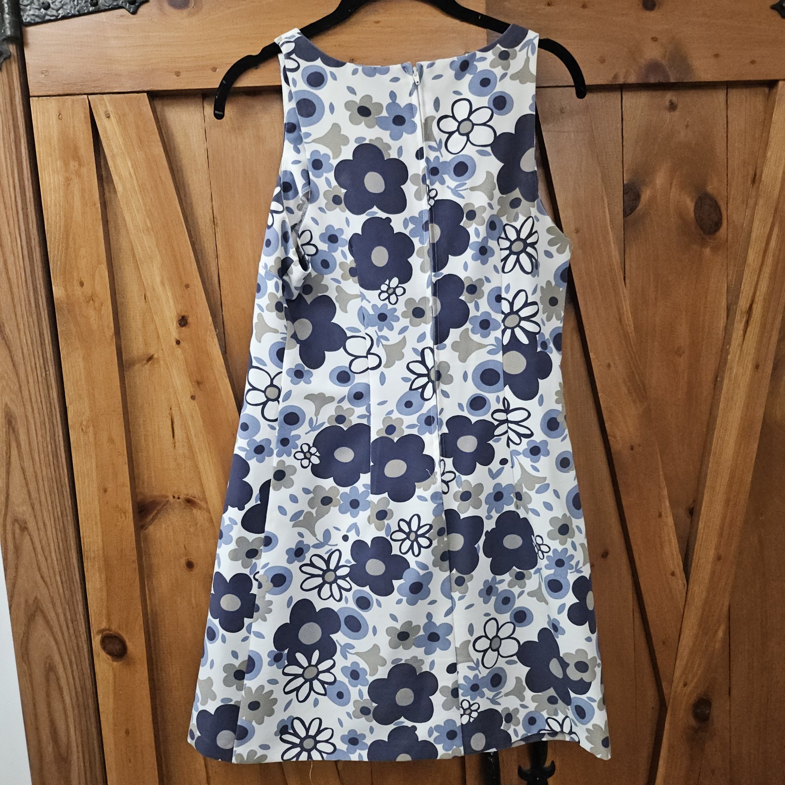 VINTAGE JOULE FLORAL DRESS