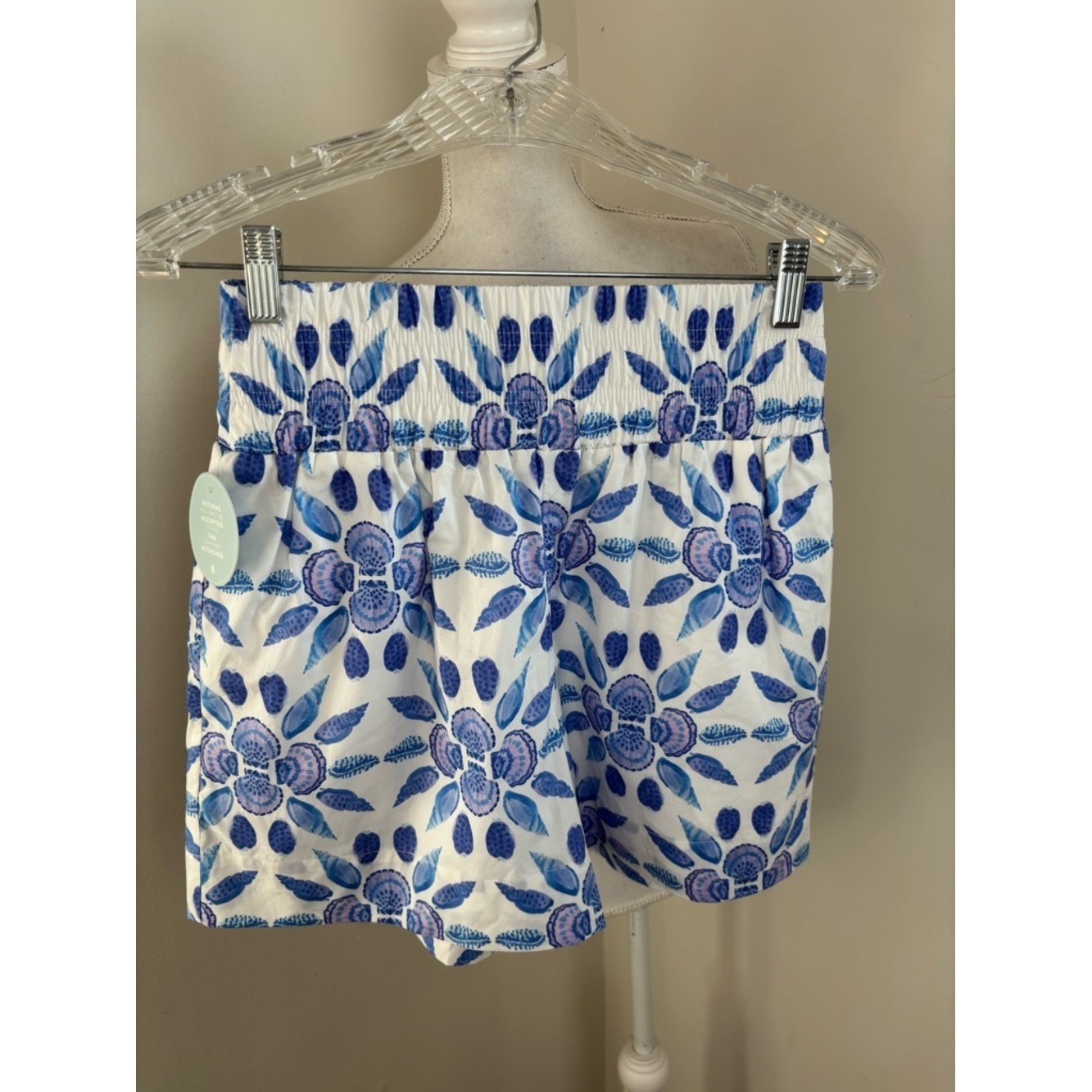 Hill House The Livie Nap Shorts Size XS NWT