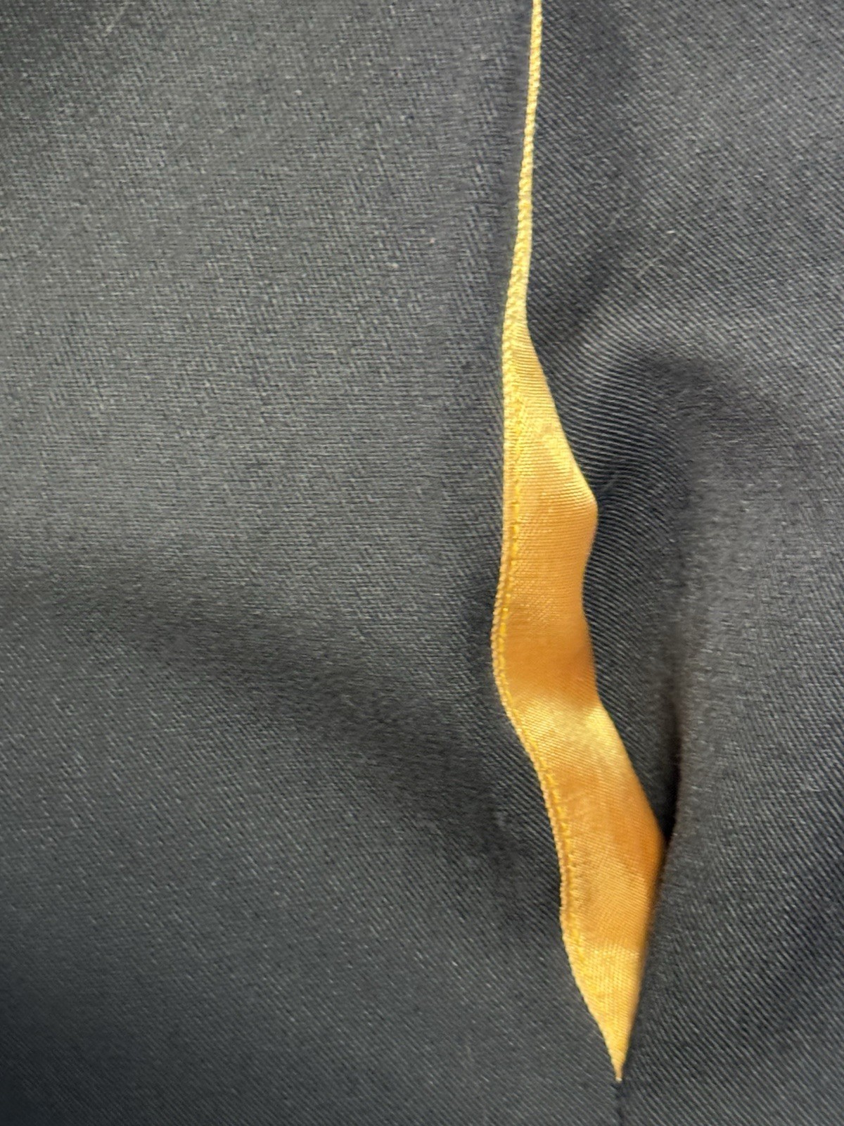 Vintage Criscione New York | Black Power Blazer| Gold Accents | Old Money | 1980