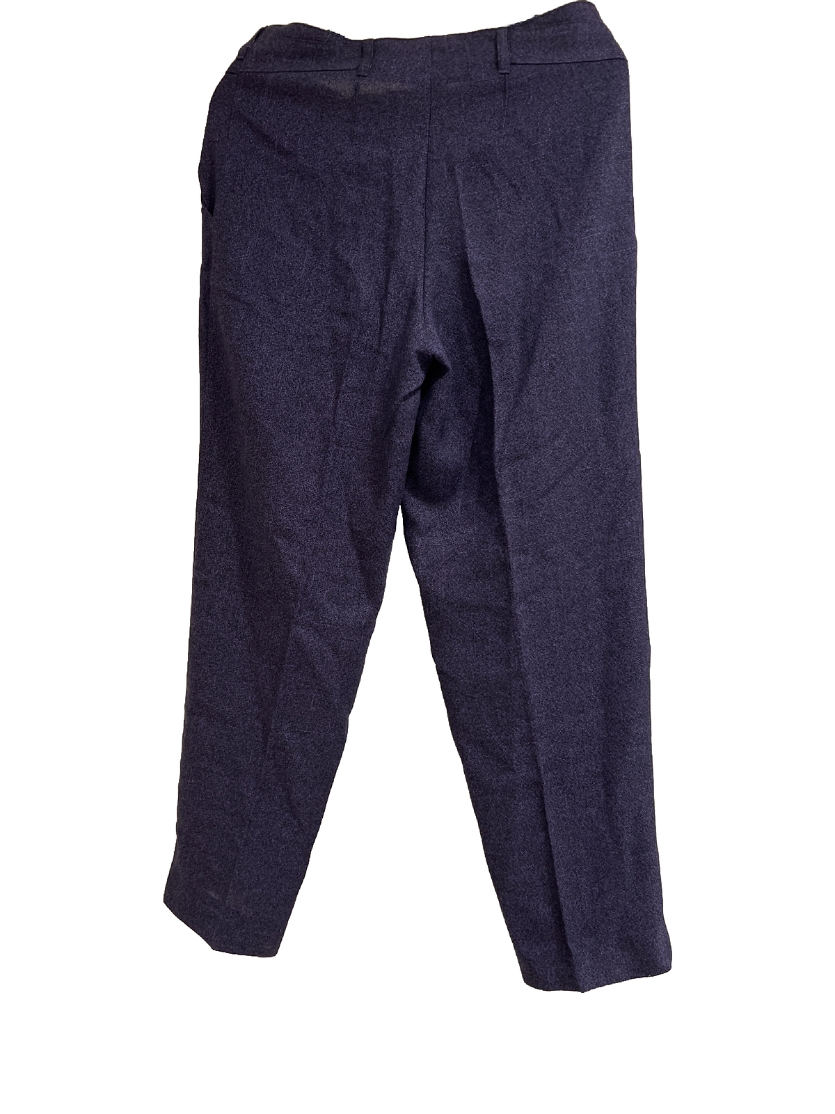 JNCO Vintage pants 33 Womens high Rise Purple baggy Taper Ankle Rare