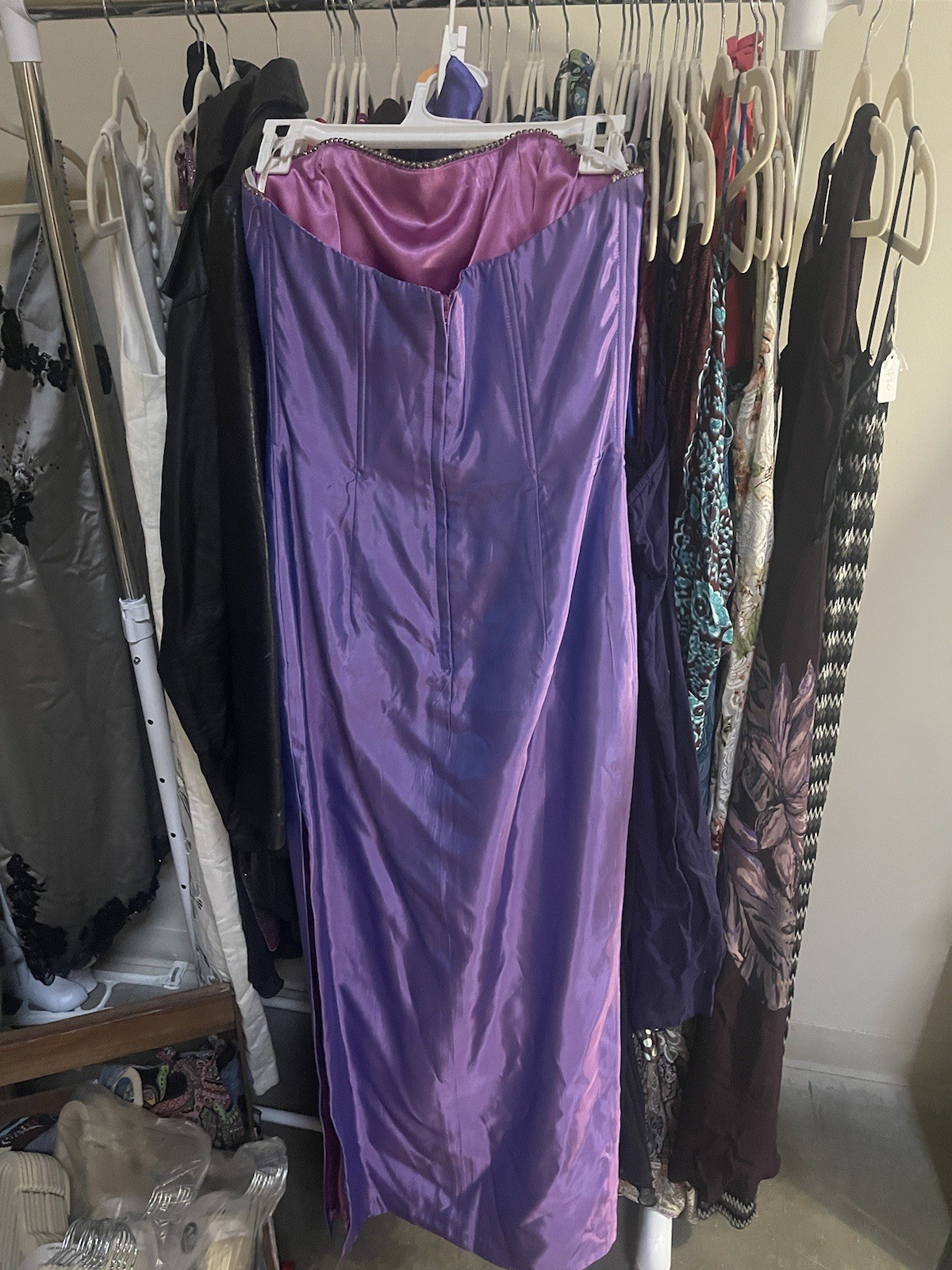 Vintage 90s Gunne Sax Jessica McClintock Dress