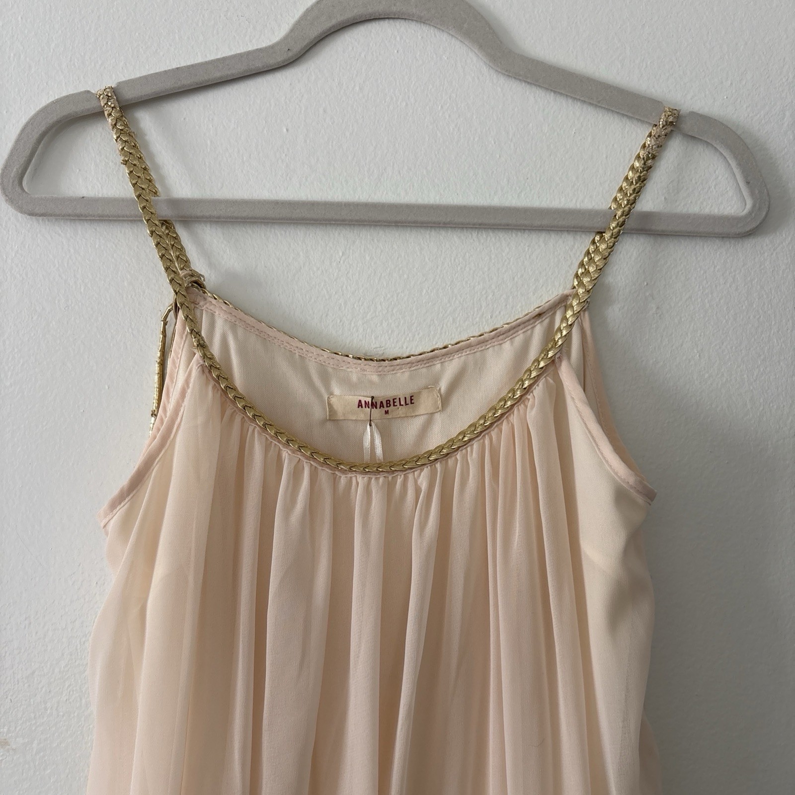 Vtg Annabelle Nordstroms M 2 Pc Negligee Robe Set Sheer Coquette Y2K Honeymoon