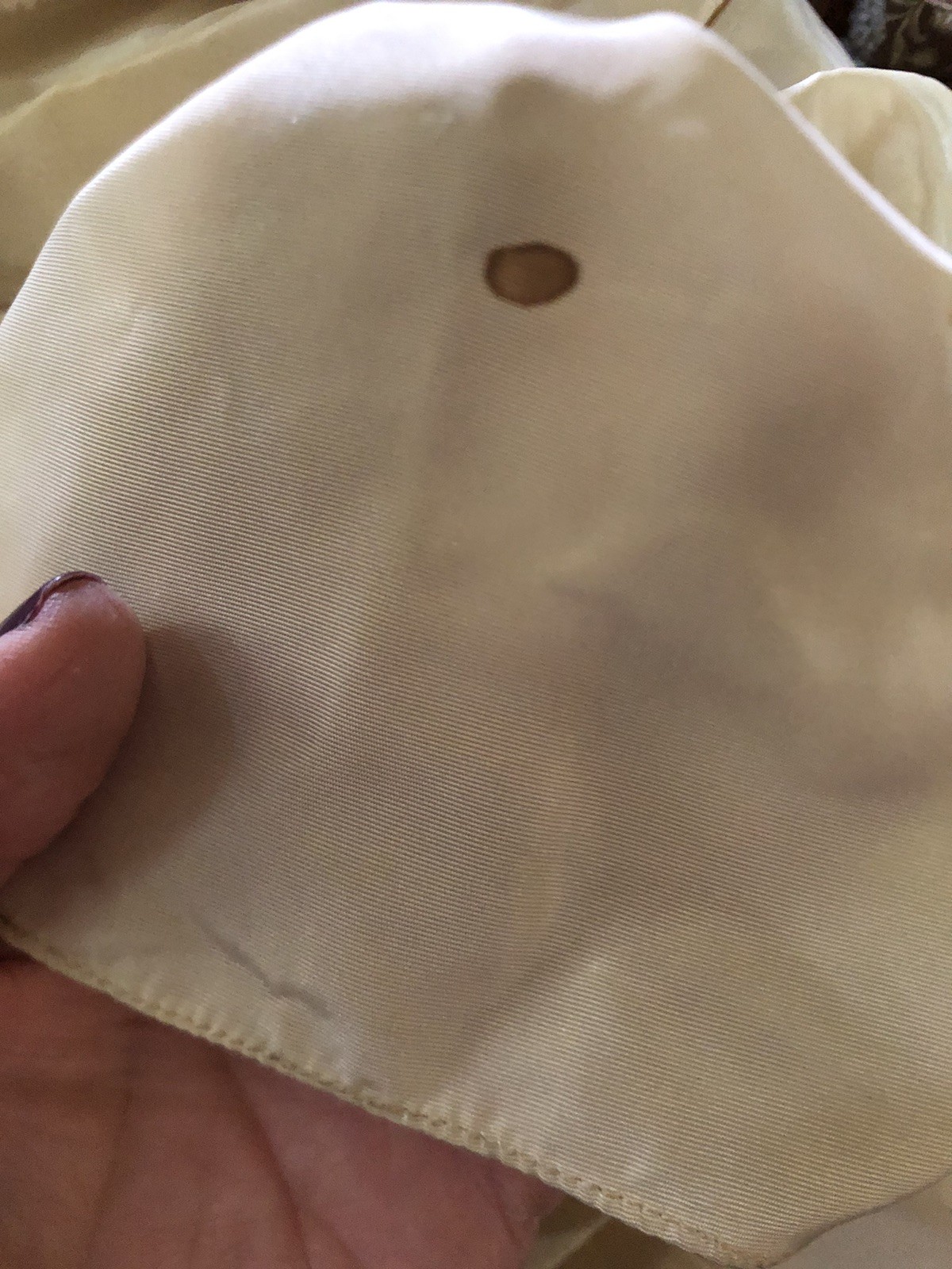 Vintage 1930’s Very Sweet Simple Wedding Gown Dress 34-26-60