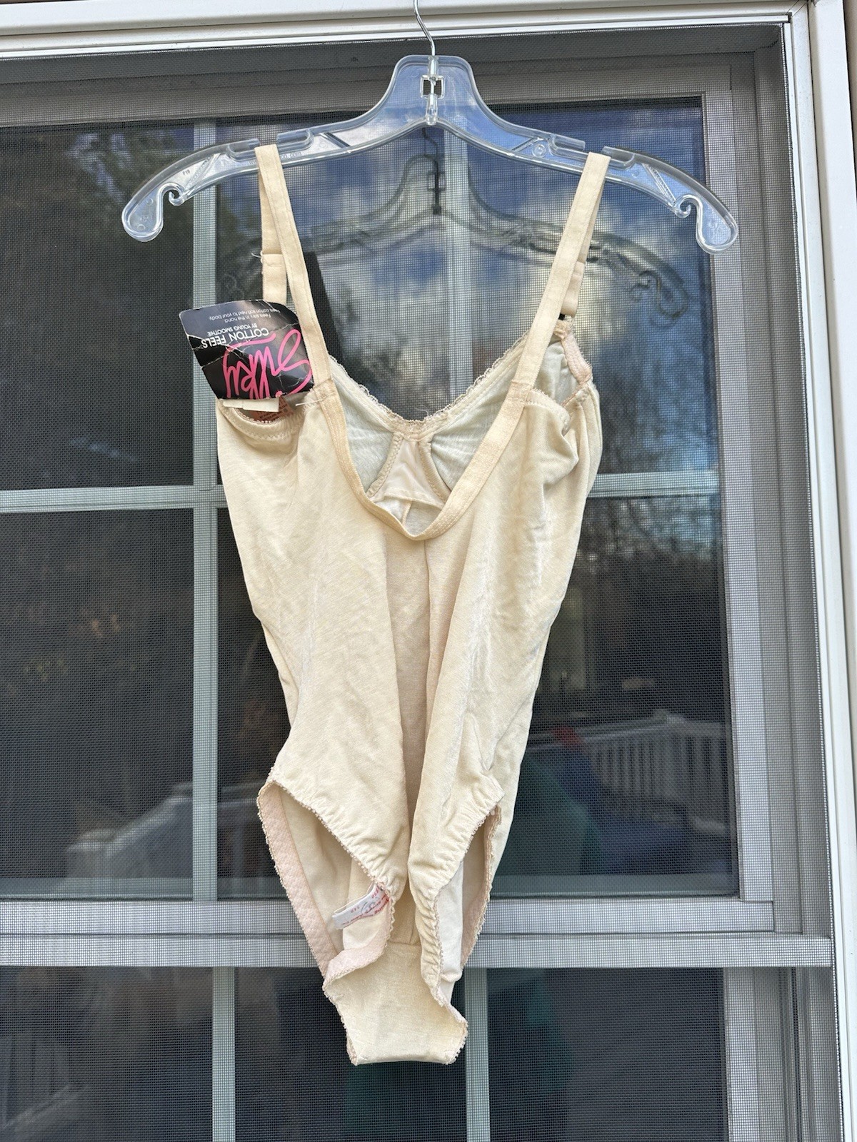 Vintage Young smoothie Size 34B Smoothie Diet Skinny Waist Body Brief Shaper