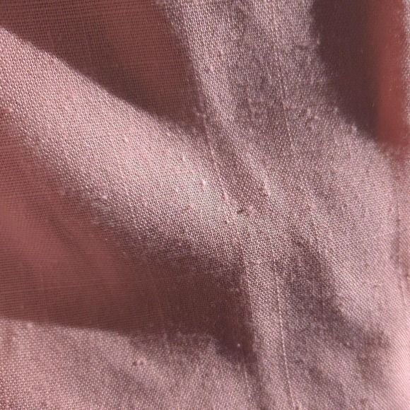 Vintage CB New York Midi Dress Light Pink Size 8p 1980s