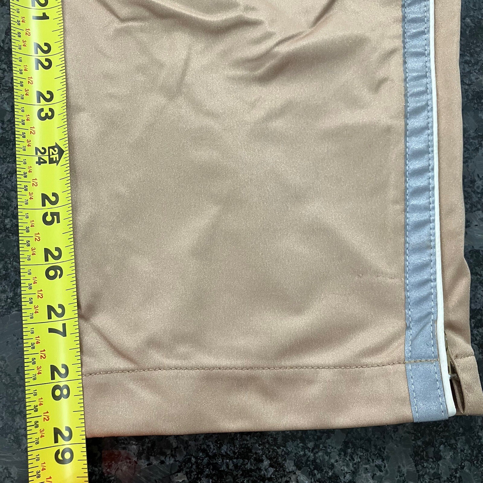 VTG 80s Nike Women’s M Salazar Gold Reflective Goretex Track Suit Jacket Pants
