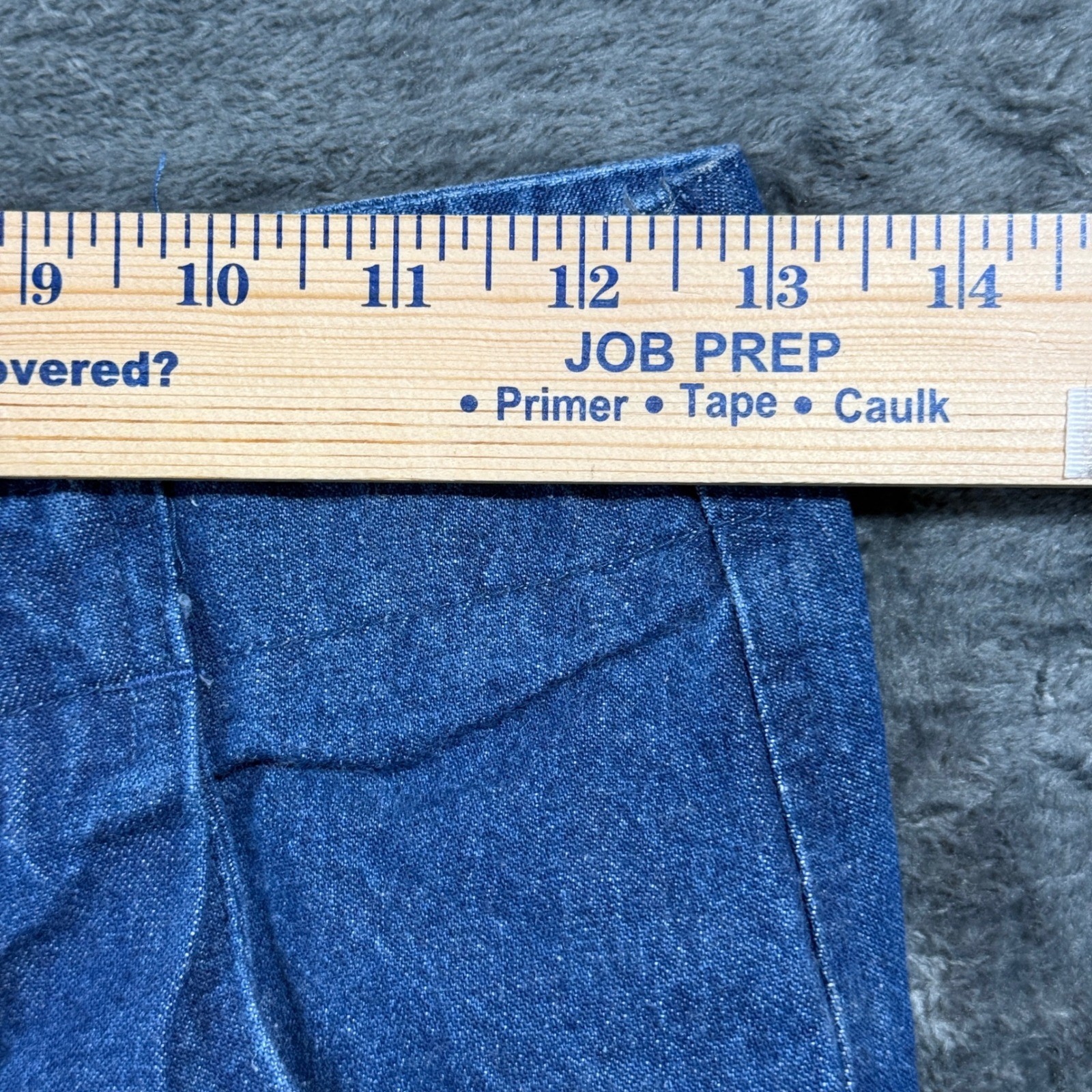 Bugle Boy Vintage Pleated Denim Pants Womens 9/10 Blue High Rise Tapered 90s