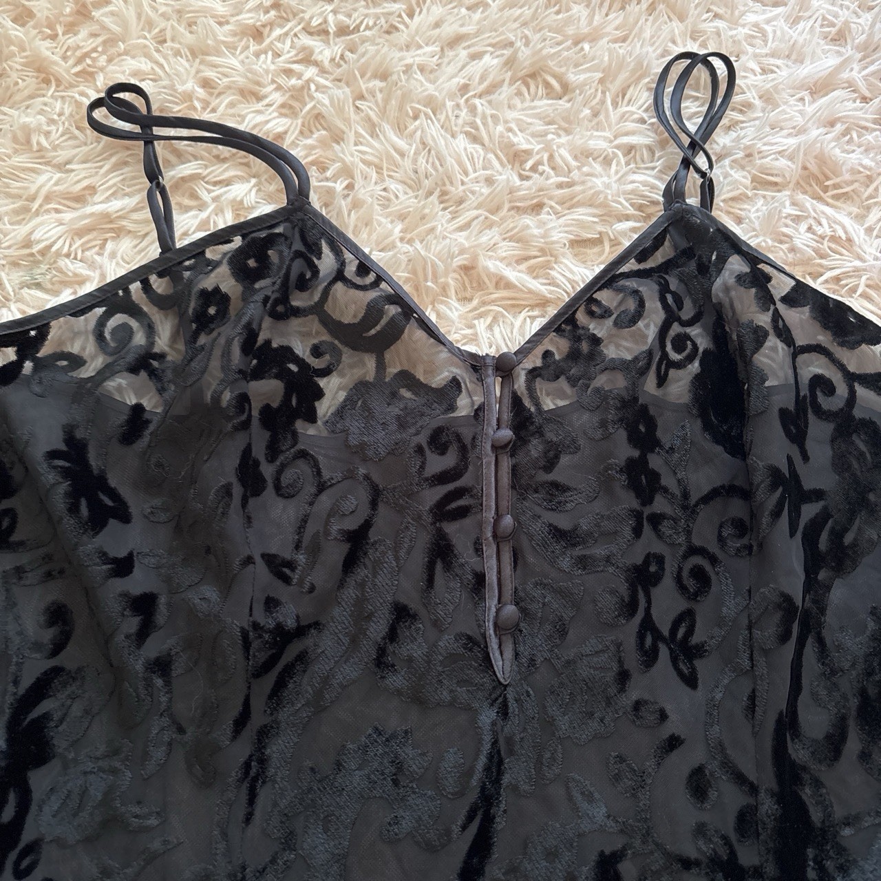 Vintage Romper Size Xl Lingerie