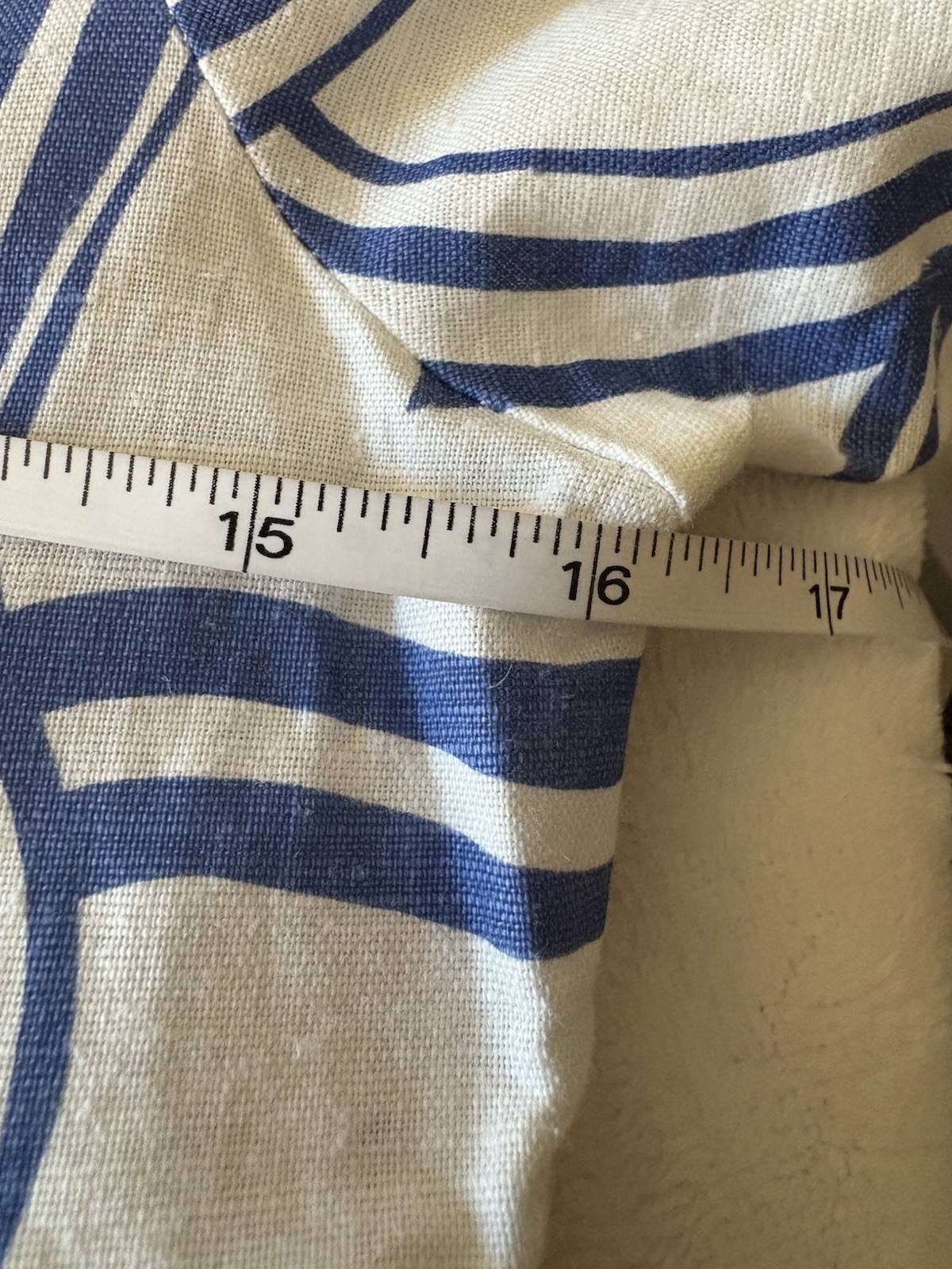 VTG COTTAGECORE Sailor Collar PRARIE Rococo Dress Girls XL WOMENS 2XS EUC LINEN