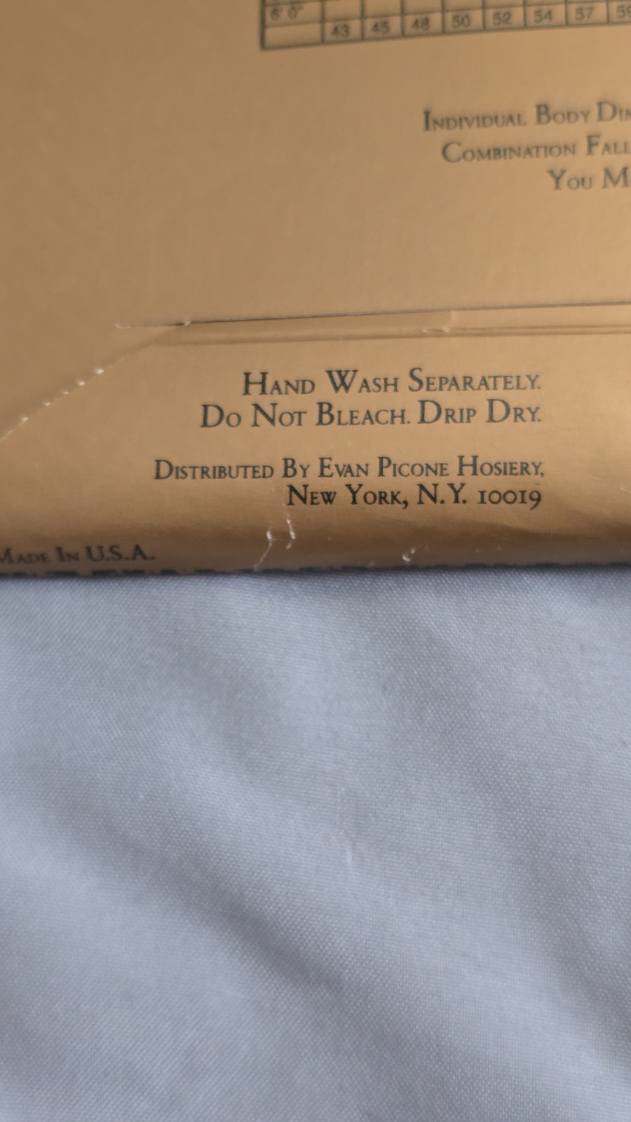 NWT 90s Evan Picone Business Sheer Sueded Silk Opaque Pantyhose Evergreen M/L