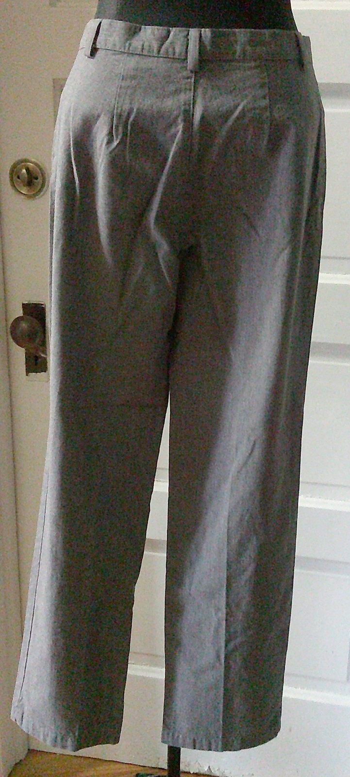 DOCKERS 90’s Flat Front Khaki Pants 6