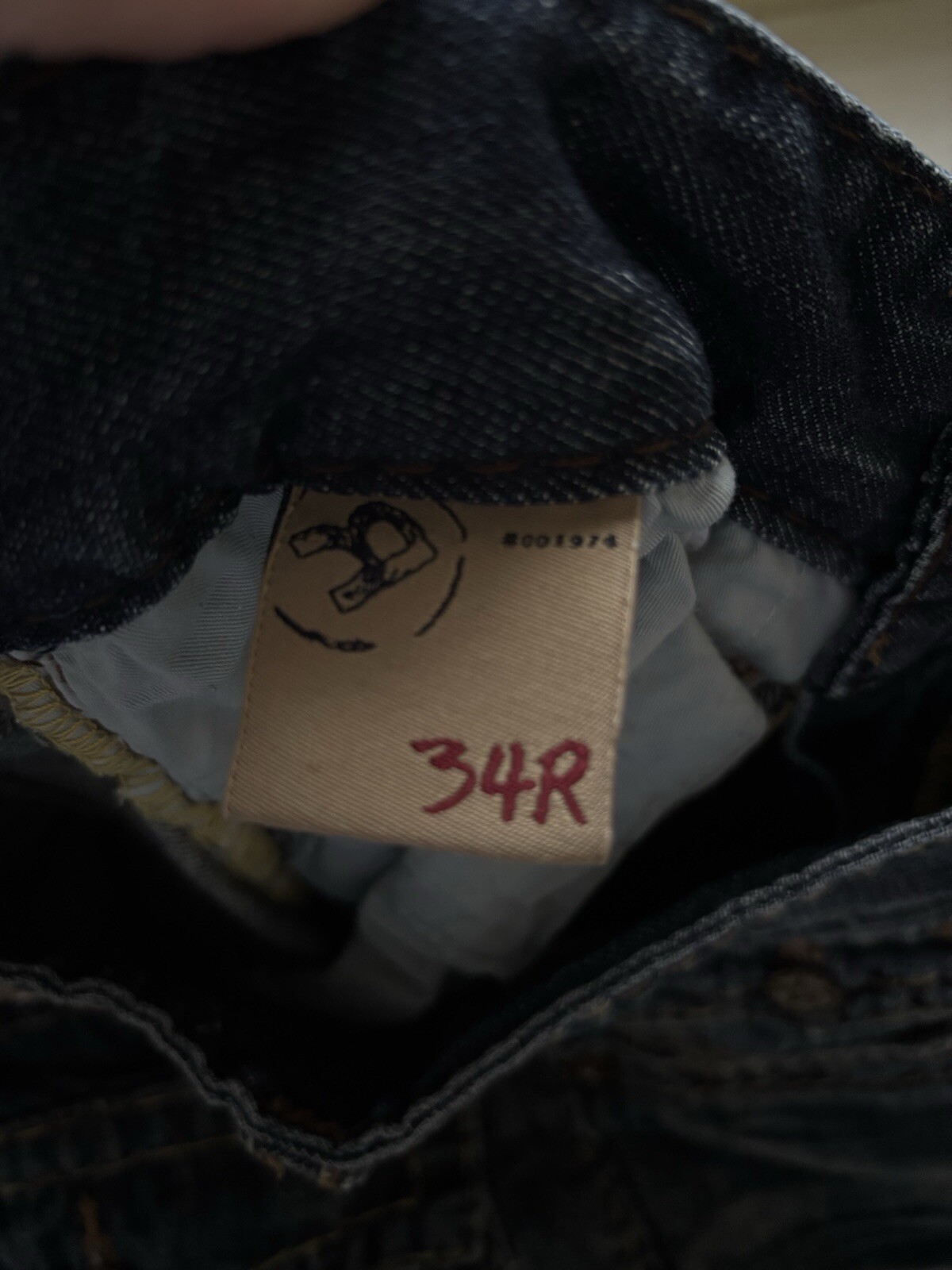 Big Star Vintage Limited Edition Bootcut Jeans 34R