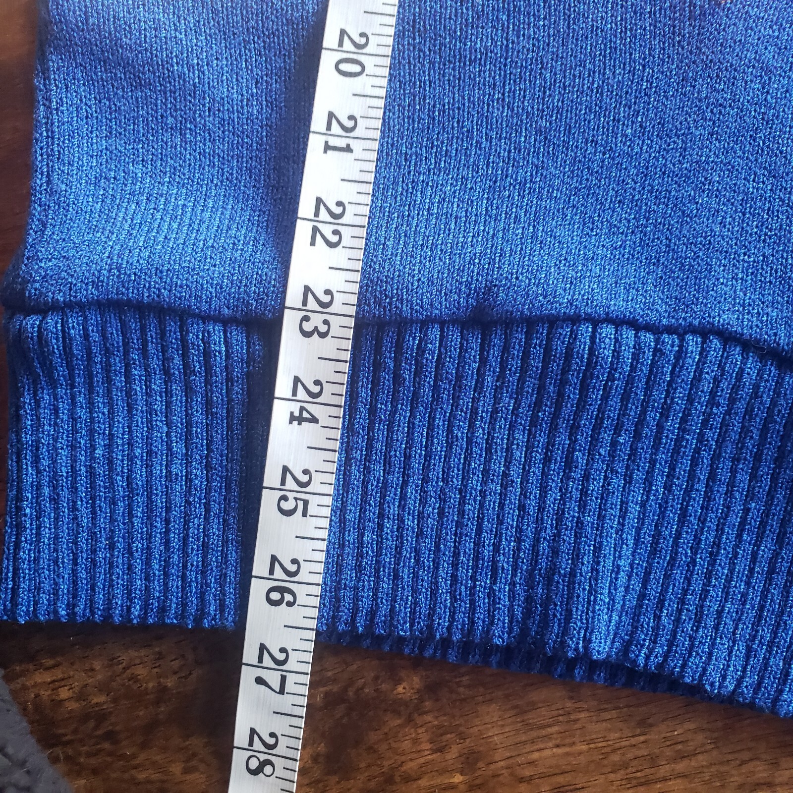 VTG Anthony Sicari Sz 12 80s Sweater Color Block Flowers Blue Red Pink White USA