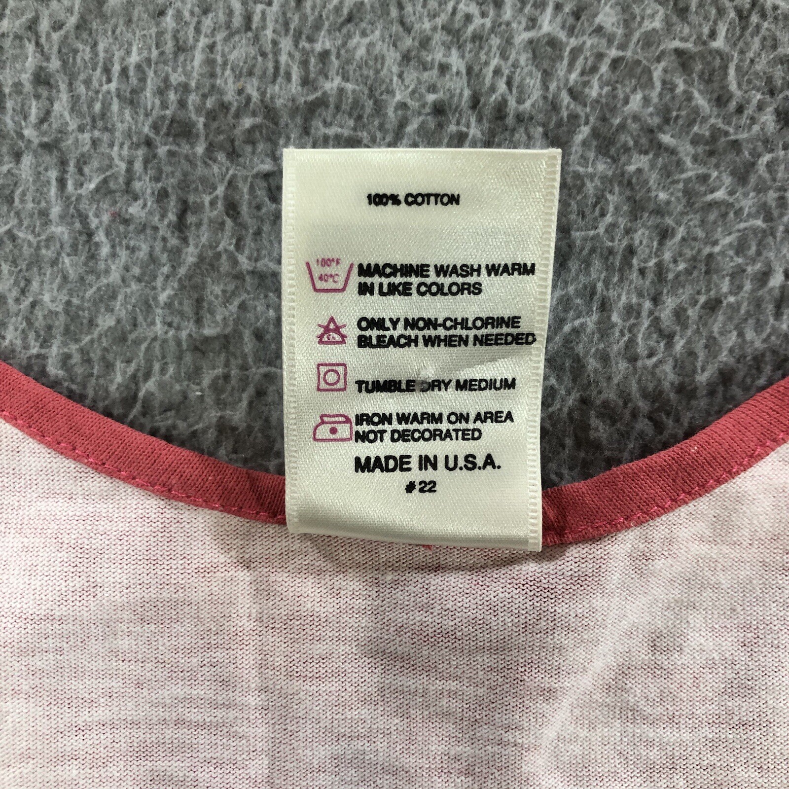 Vtg 90’s Lifestyles Resort Wear Tank Top Women’s M Pink AOP Hawaii Crazy Shirt