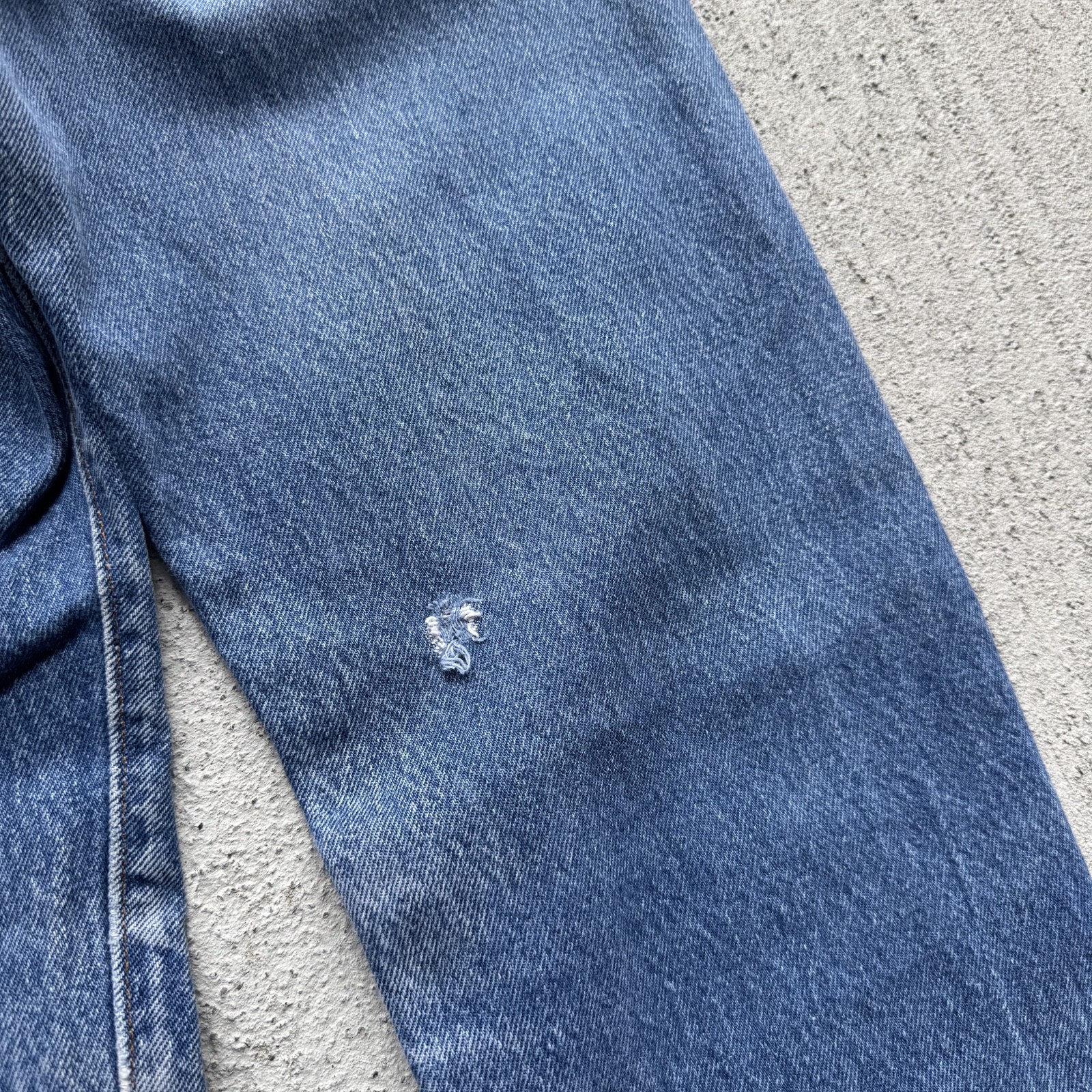 1980s Faded Levi’s 501s Jeans 27×27