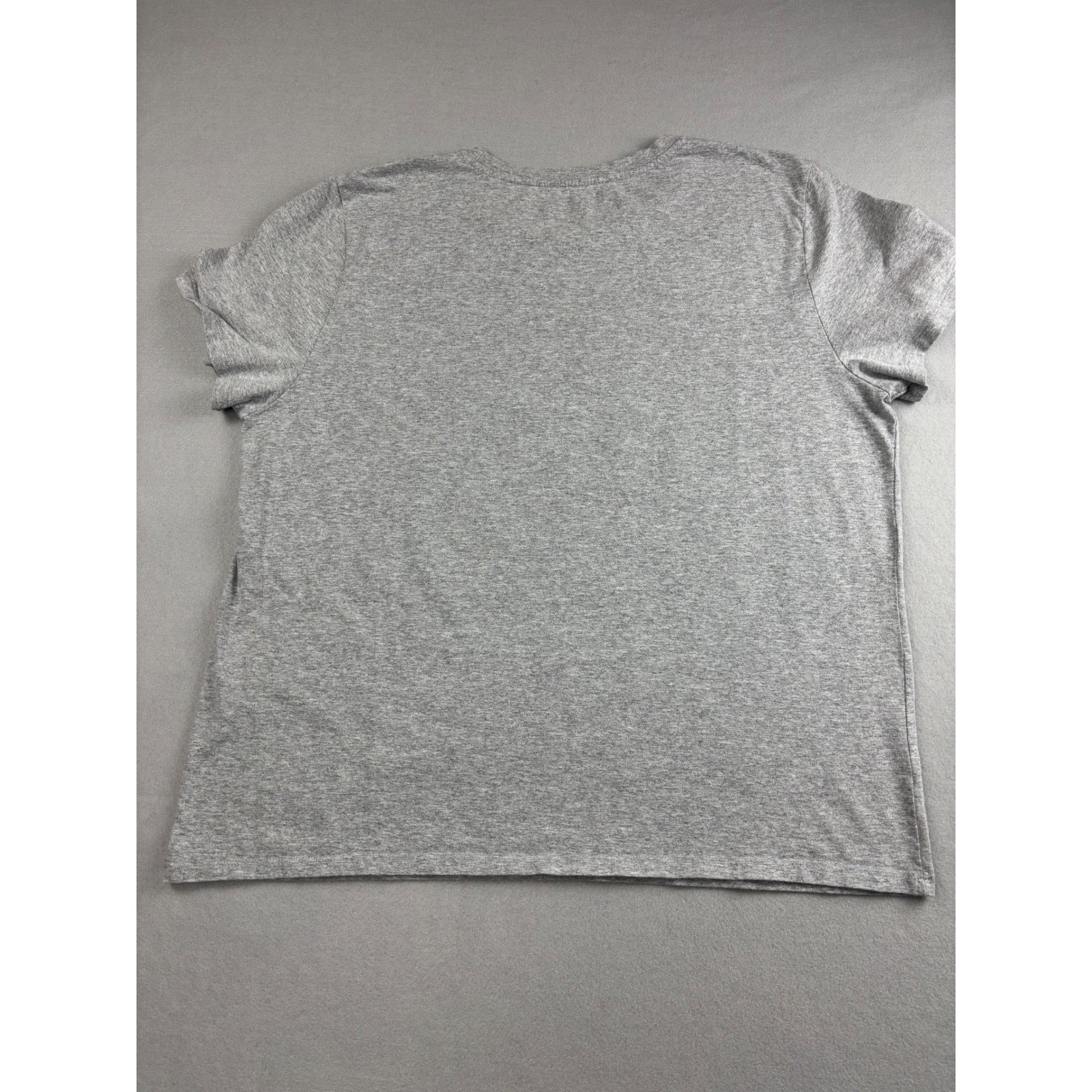 The Breakfast Club Shirt XL Gray Graphic Tee Womens Class of 1985 Movie 80s Vtg