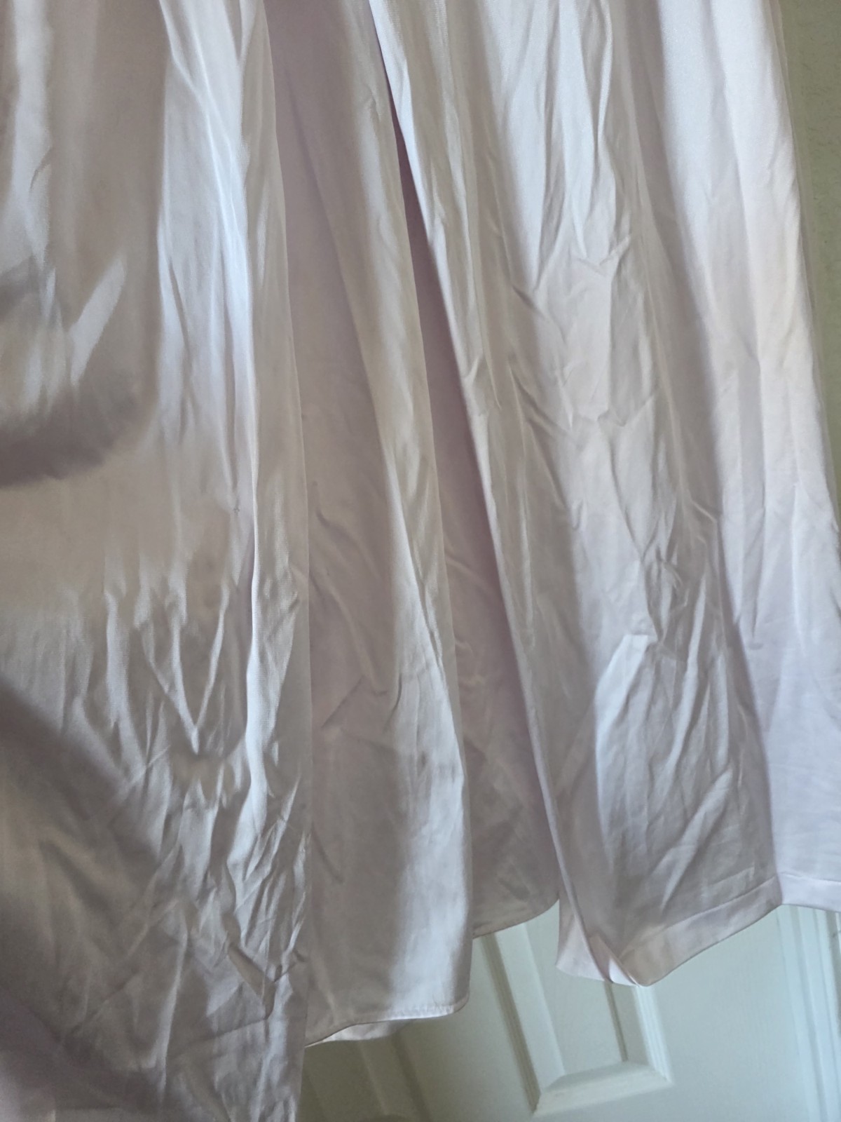 Vintage Collectibles JCPenney Nylon & Lace Gown With Robe (MEDIUM)
