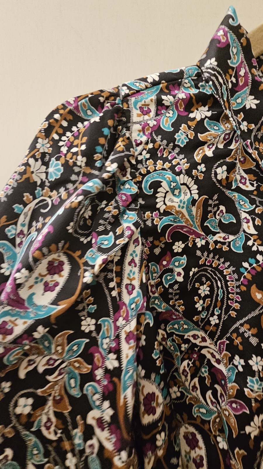 Ann Taylor Black Multi Color Floral Long Sleeve Dress sz 10 NEW WITH TAGS Lined