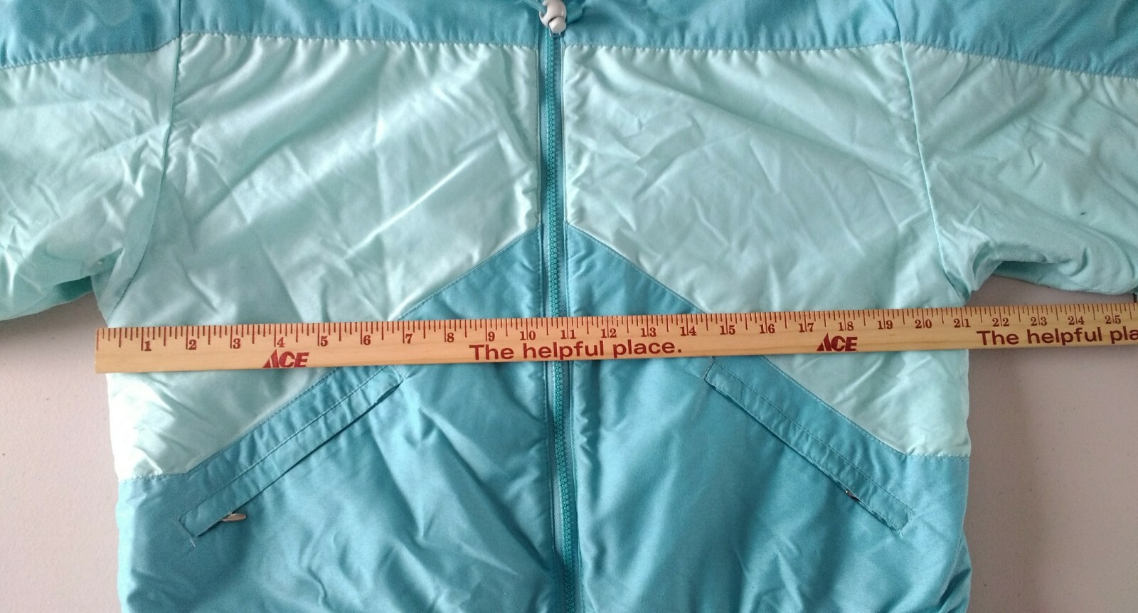 Roffe Ski Wear Jacket 1980’s Women’s Large Great Shape INVJ#1033