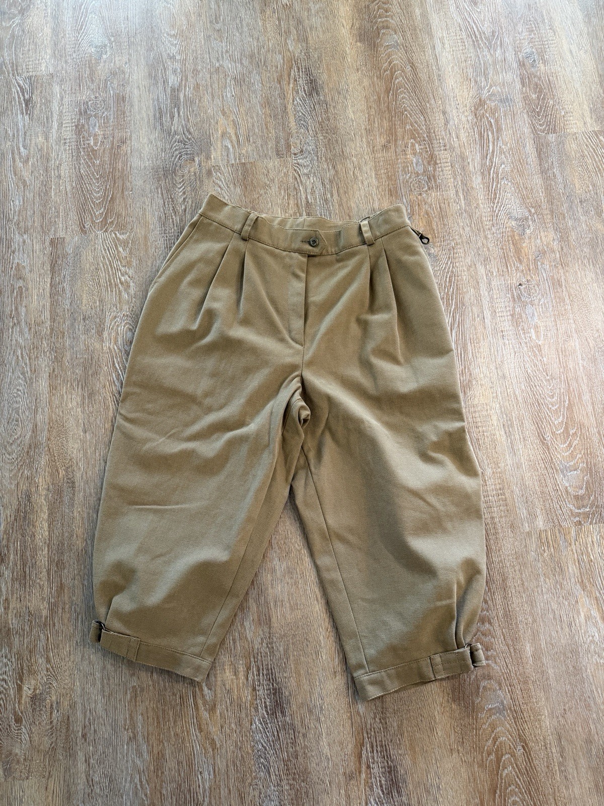 Vintage French Knickers French Size 46 Plus Fours Pants
