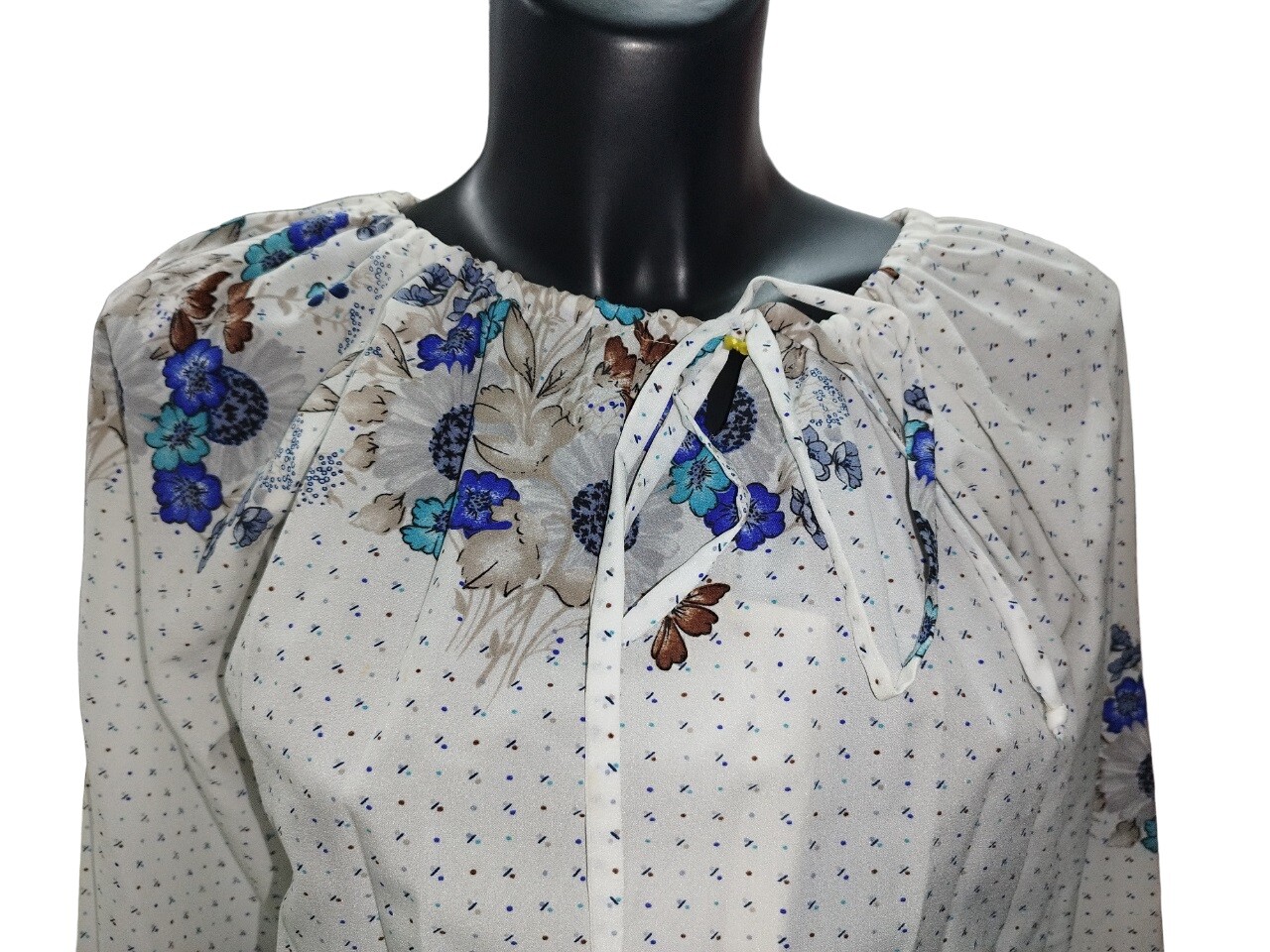 Woman Dress Ultra-Light Real Vintage 70’s Various Sizes Colours Designs Models