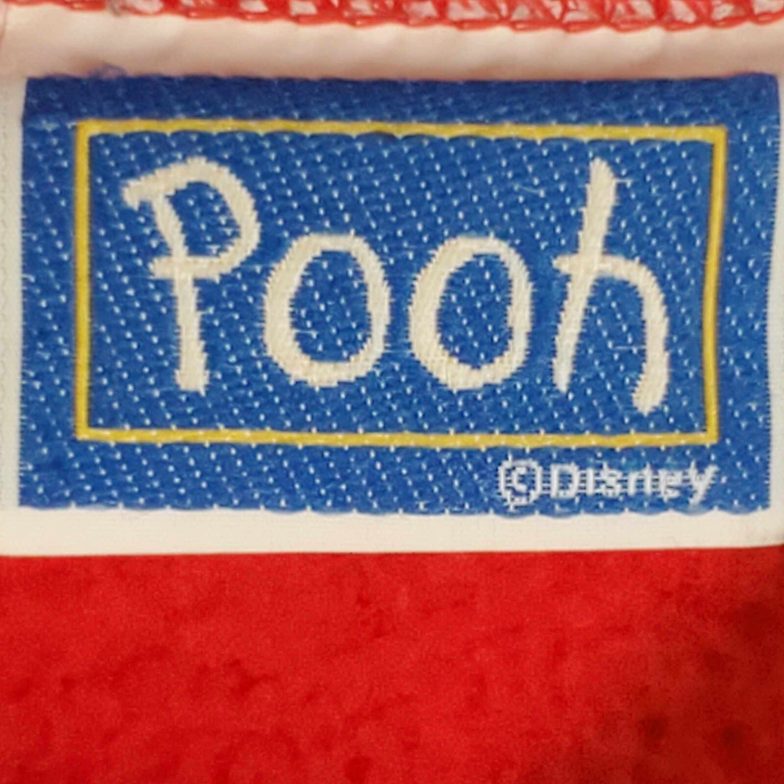 VINTAGE Disney Classic Pooh Pullover Sweater Sweatshirt 2XL Made In USA