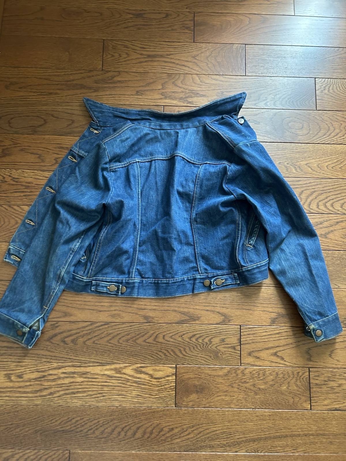 70s VTG Wrangler Woman’s Jacket Size 18