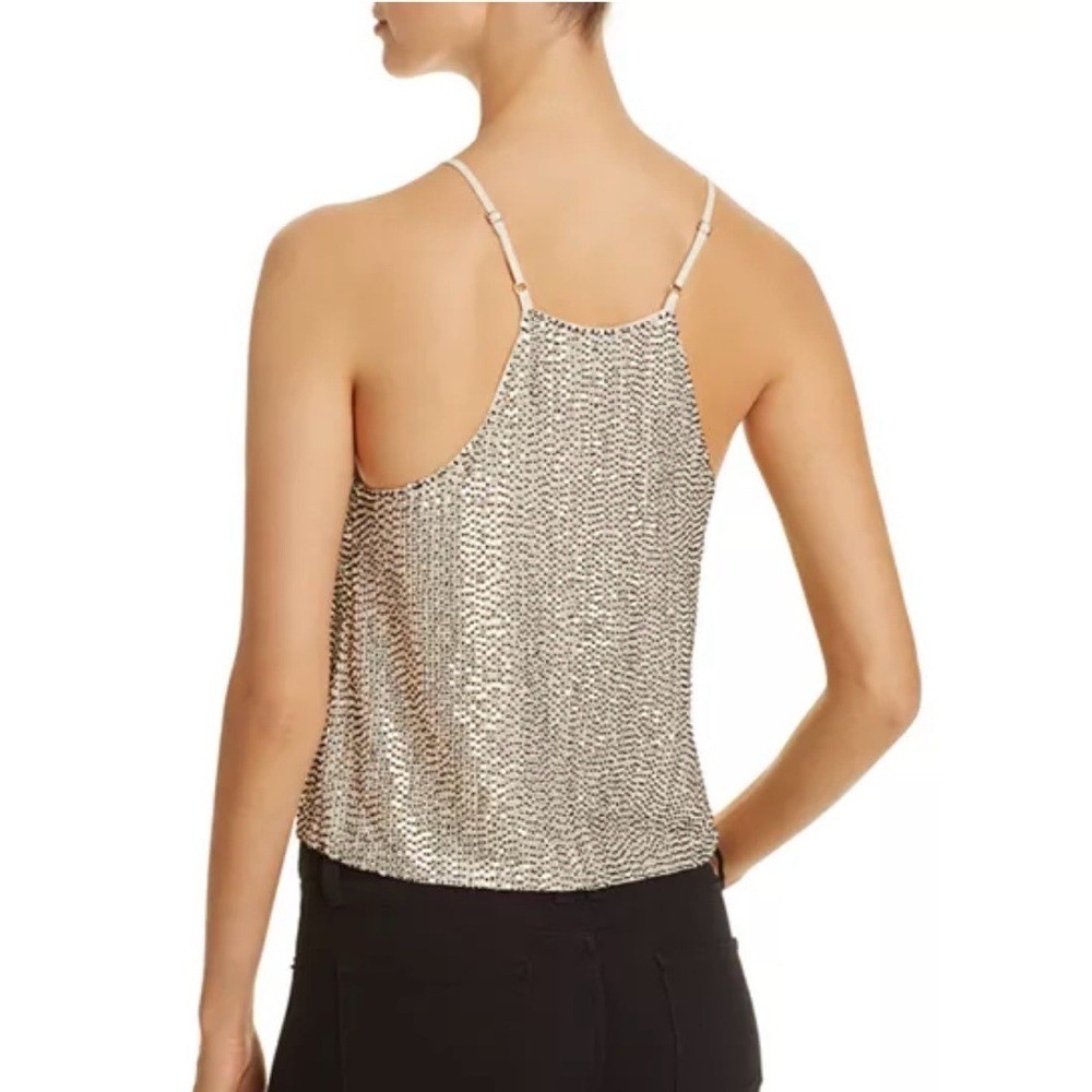 Walter Baker Sequins Cami XS