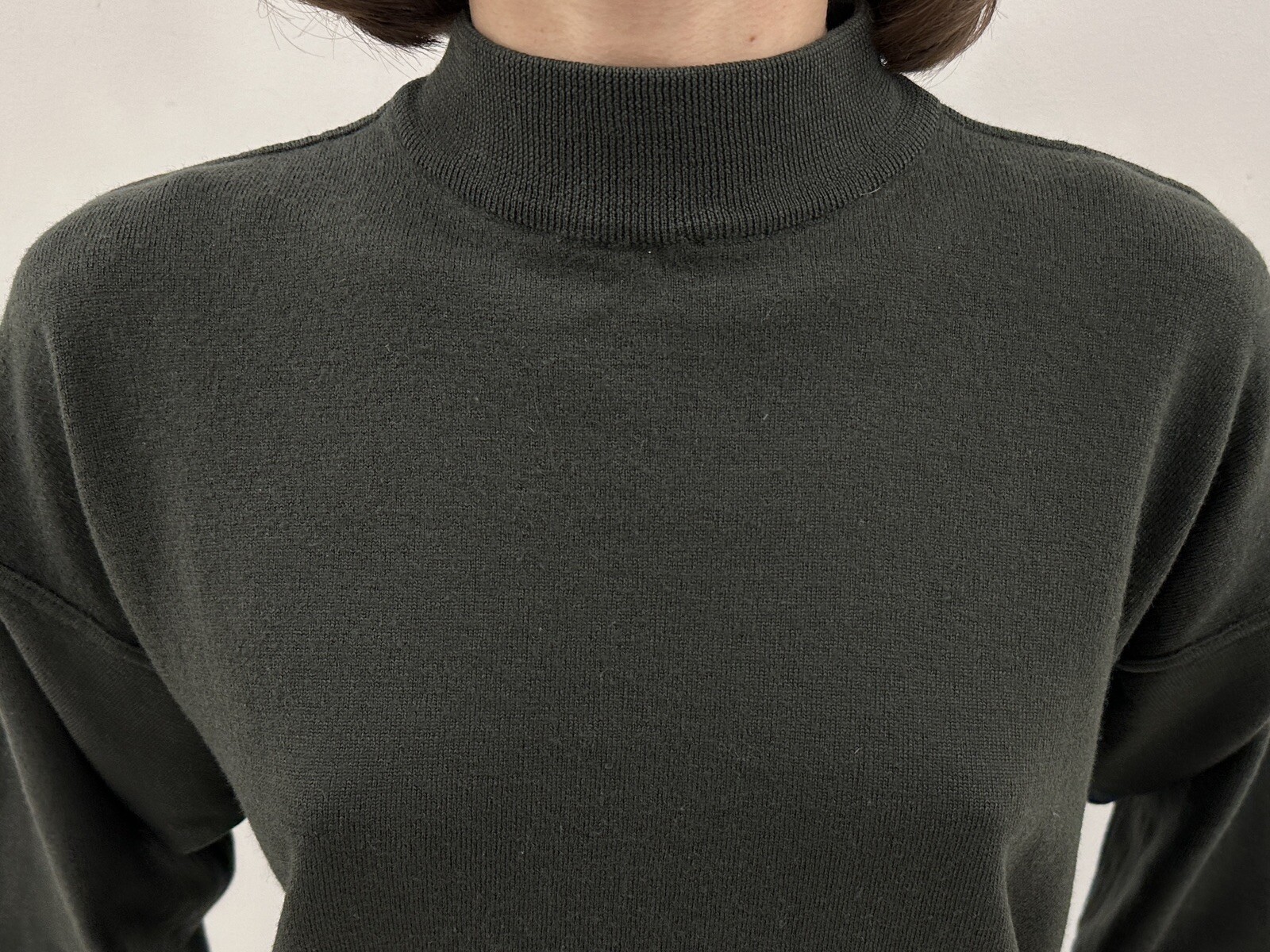 Vintage 1990s Versus Gianni Versace Womens Sweater Wool Blend size 34/48
