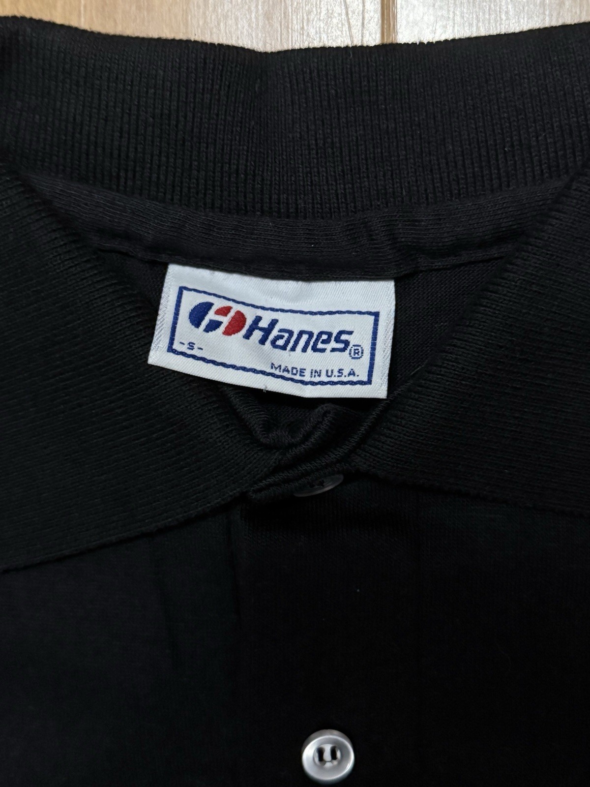 Vtg 80s Harley Davidson Women’s Collared Shirt HALE’s Mansfield, OH Sz. S Thin