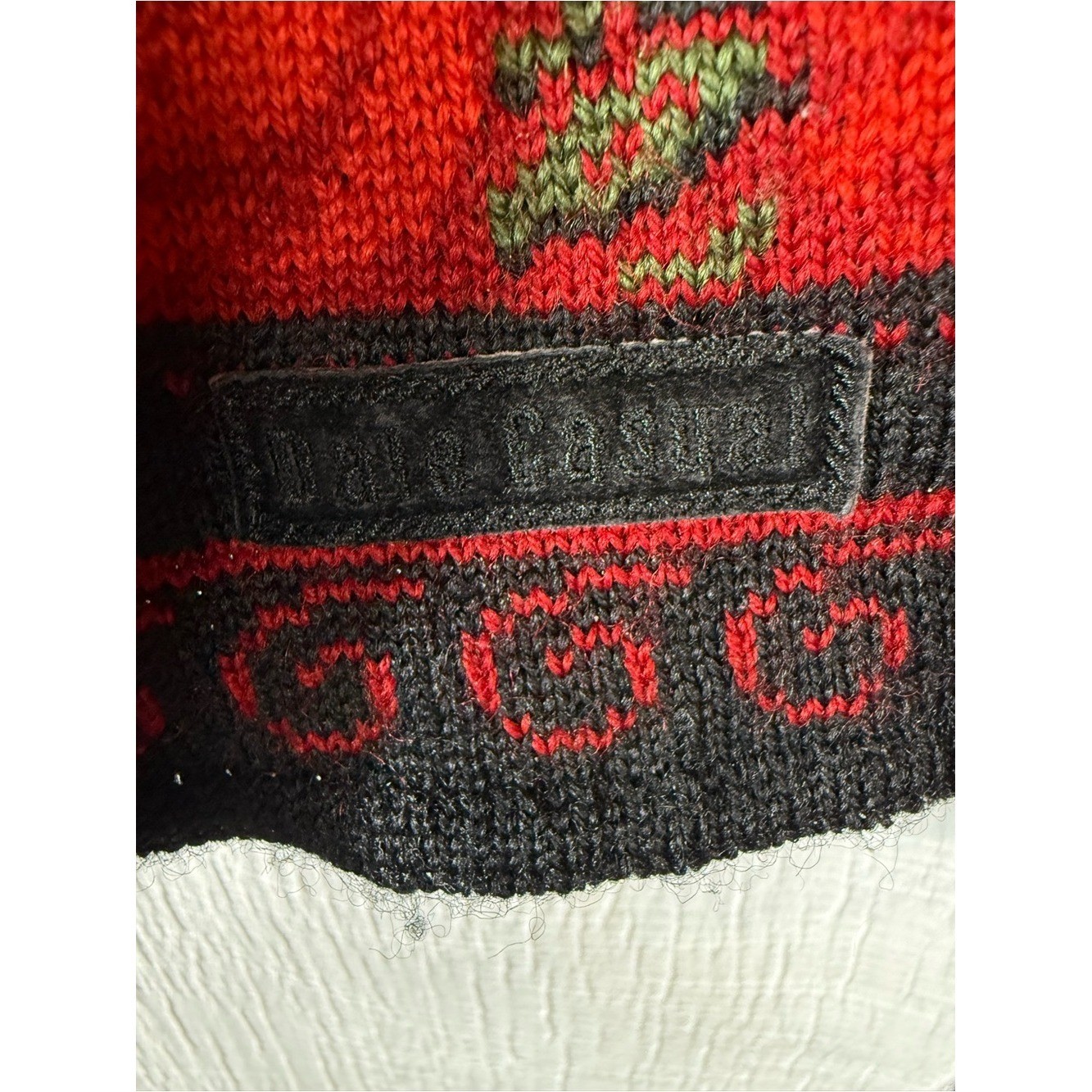 Vintage Dale of Norway Rose Fair Isle Wool Cardigan Sweater Nordic M Norway