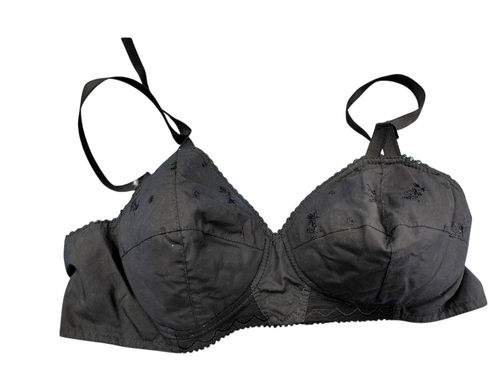 Vintage Carnival Bra Size 34B