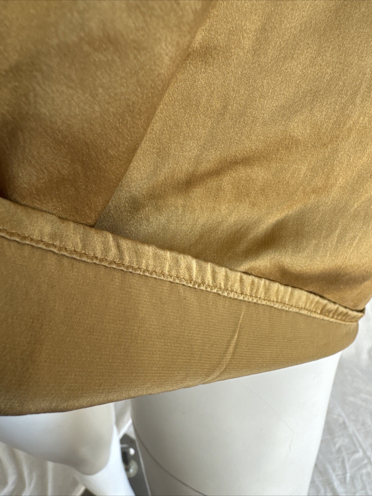 Mr. Jax 100% Silk Top Vintage Size 6