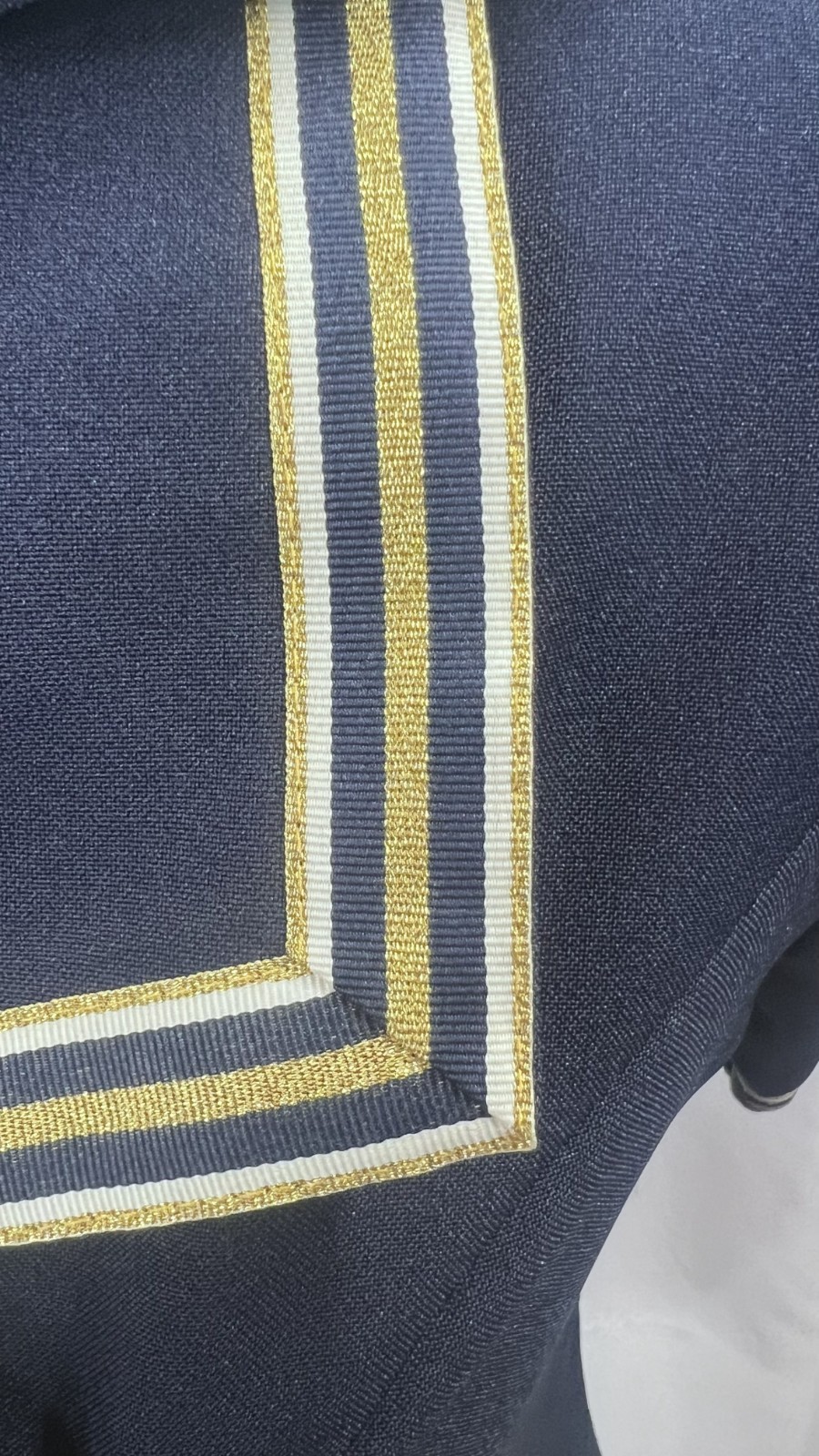 Vintage 90s BFA Classics Navy Pant #Coppycore