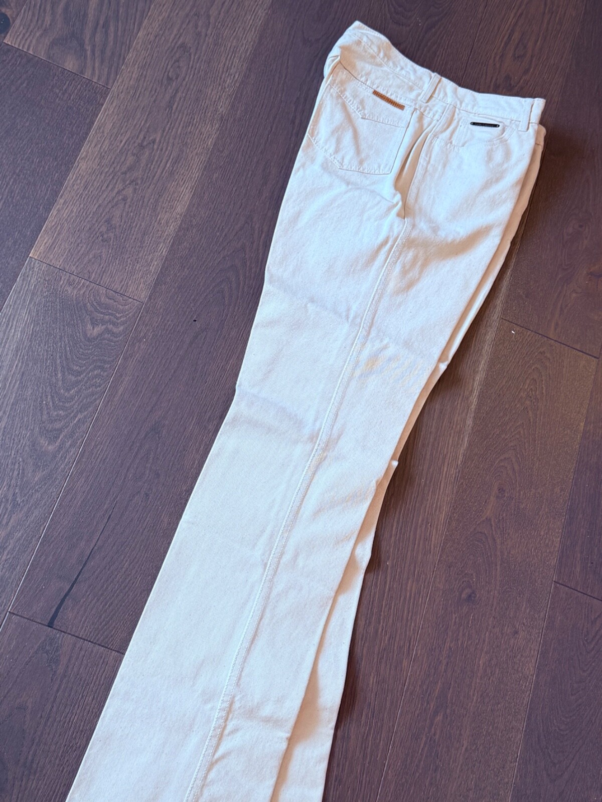 Vtg 70s Gloria Vanderbilt for Murjani High Waist Jeans 31″ Waist/34″ Length