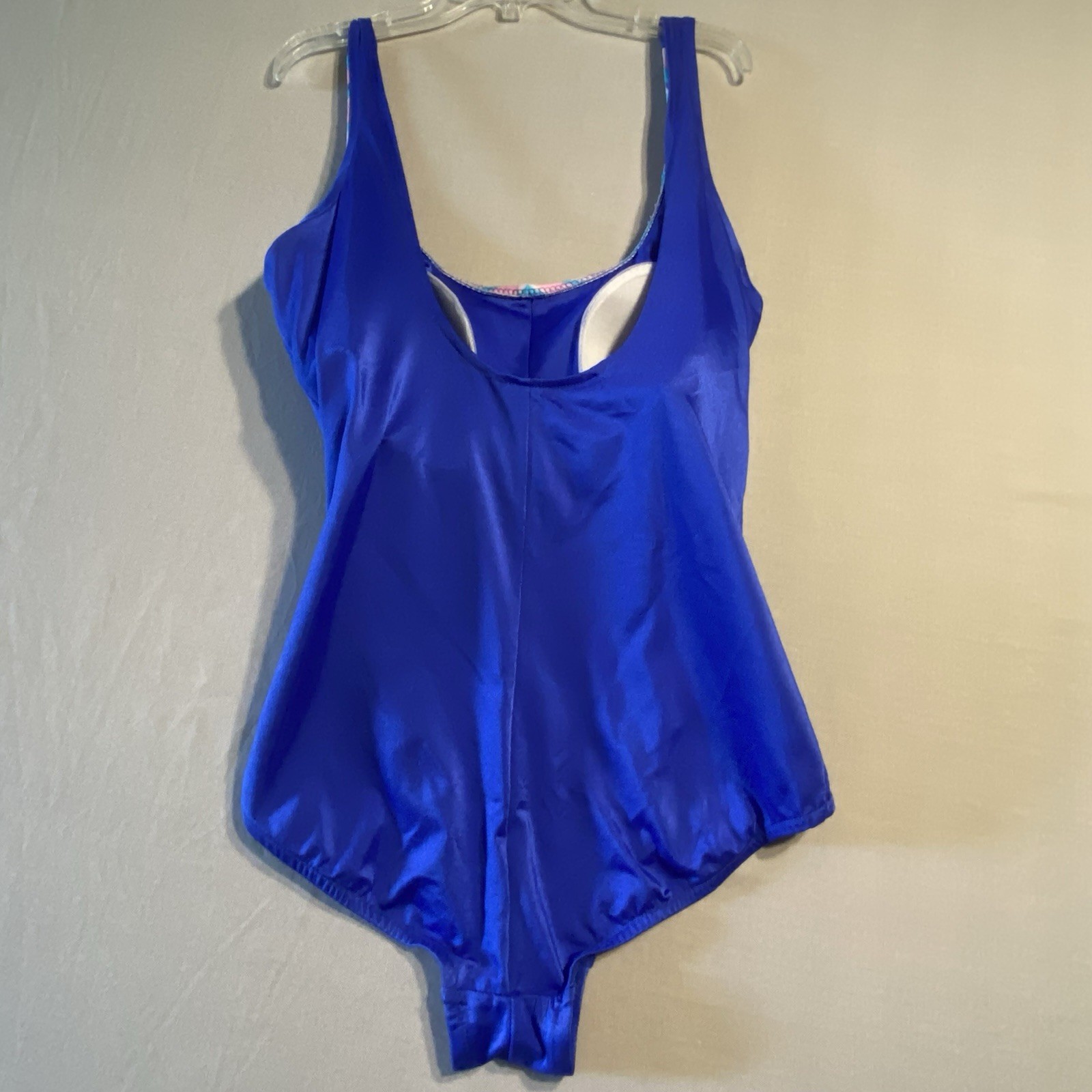 International Ladies Garment Workers Union Label RARE VINTAGE Swimsuit Made USA