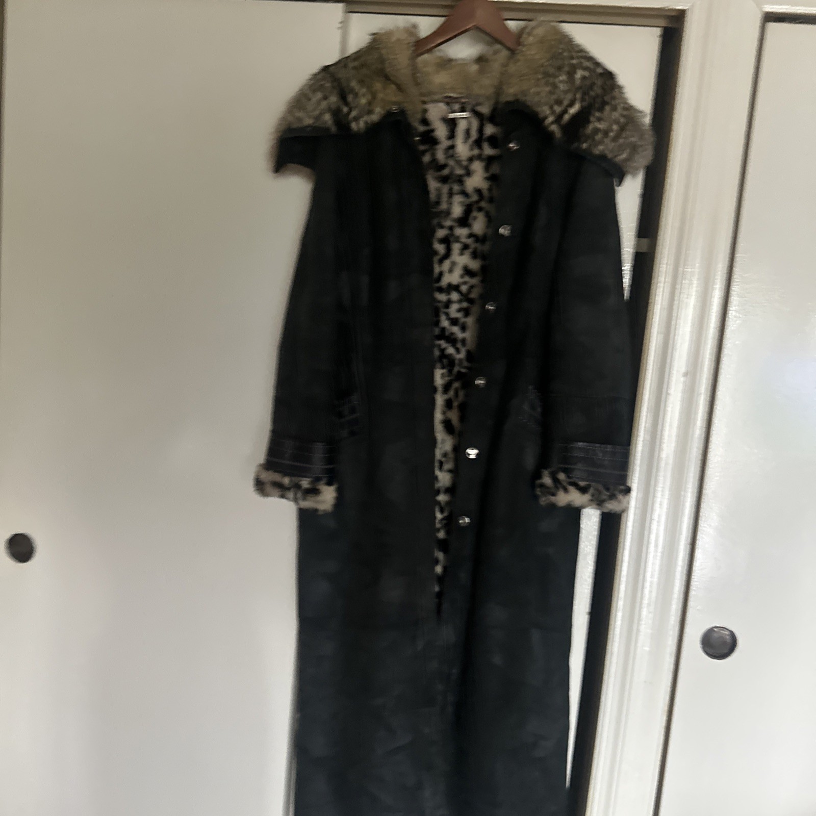 Black Color For Winter Time